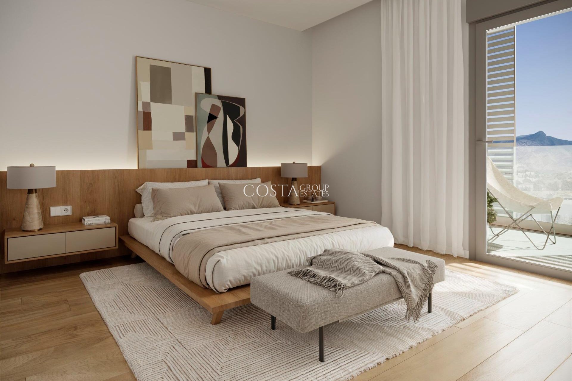 Nouvelle construction - Ground floor apartment -
San Pedro De Alcantara - pueblo