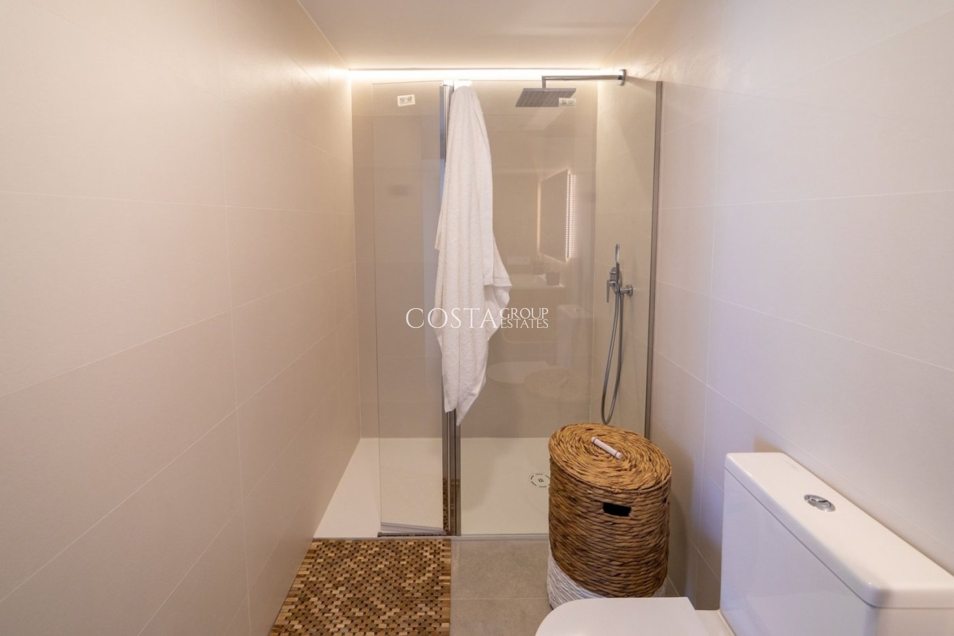 Nouvelle construction - Ground floor apartment -
Santa Pola - Gran Alacant