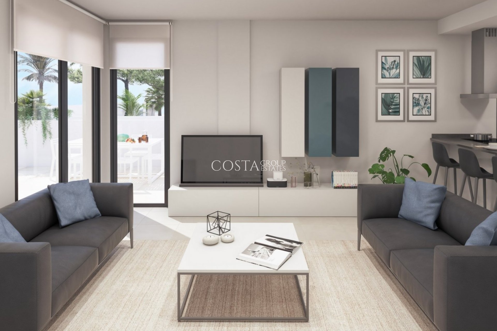 Nouvelle construction - Ground floor apartment -
Torre Pacheco - Santa Rosalia Lake And Life Resort