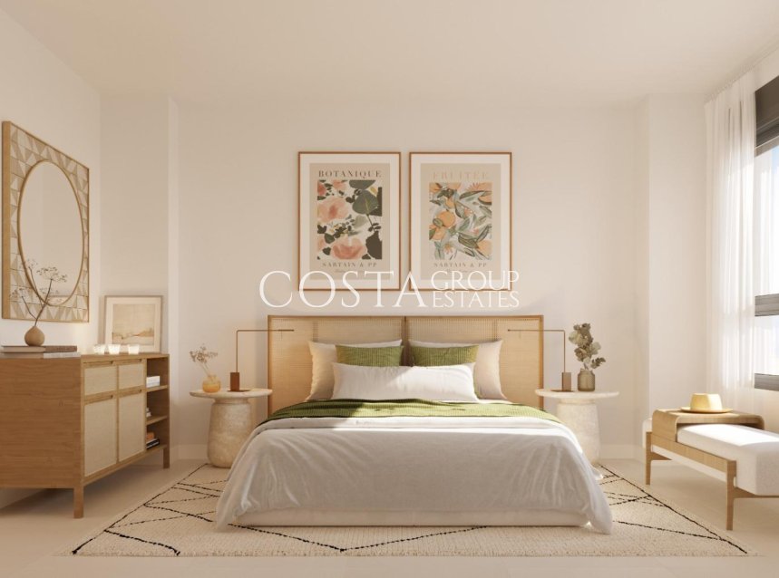 Nouvelle construction - Ground floor apartment -
Torremolinos - Sunny View