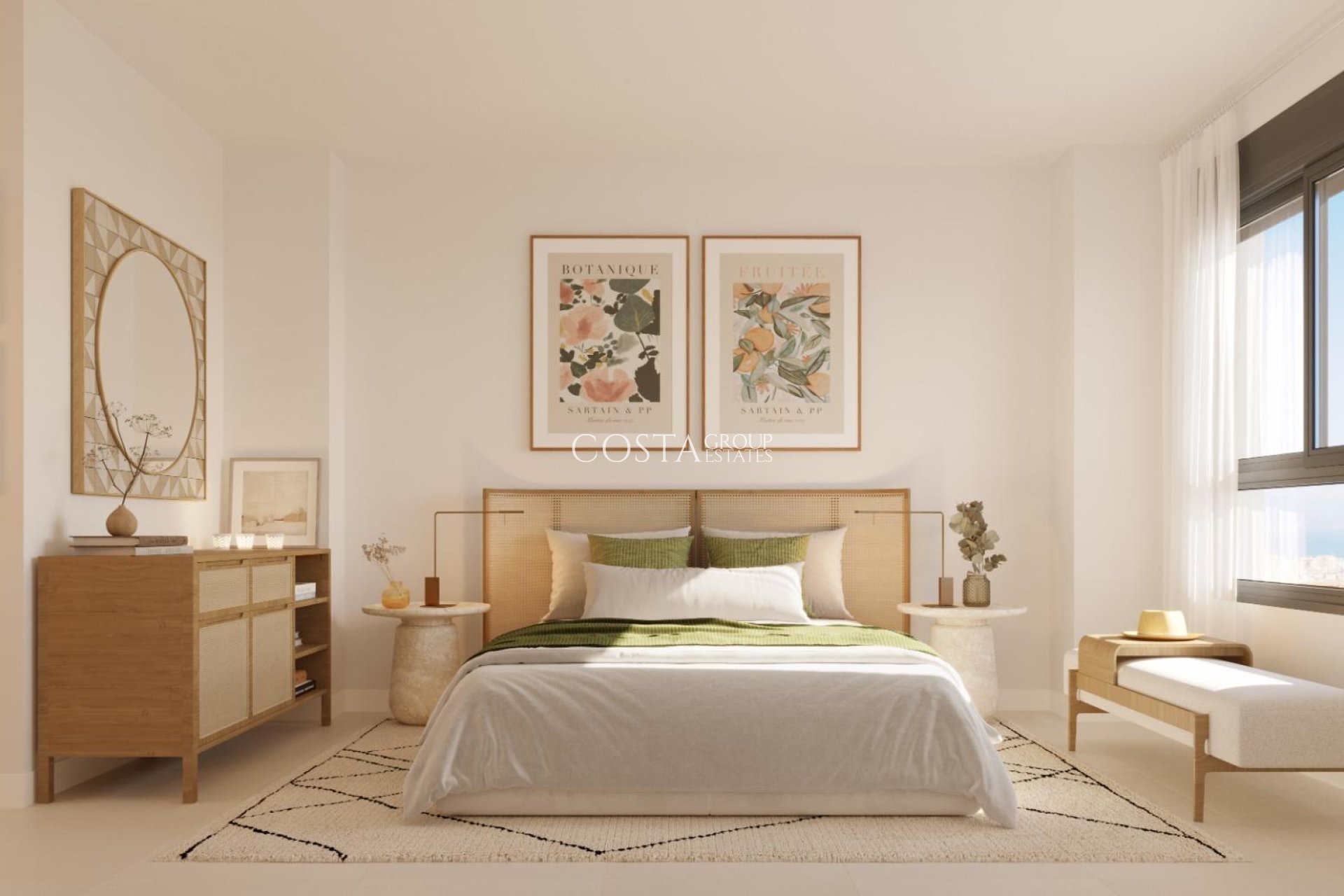 Nouvelle construction - Ground floor apartment -
Torremolinos - Sunny View