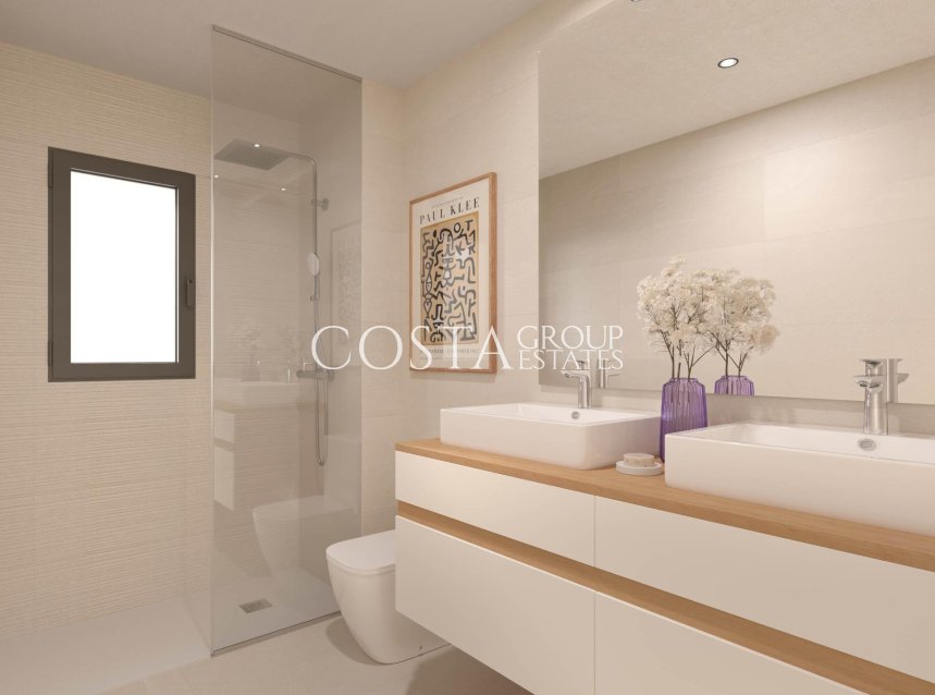Nouvelle construction - Ground floor apartment -
Torremolinos - Sunny View