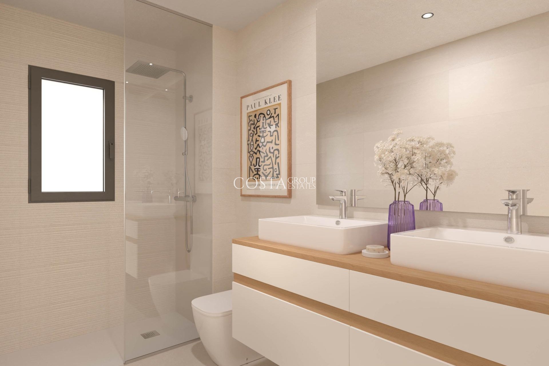 Nouvelle construction - Ground floor apartment -
Torremolinos - Sunny View