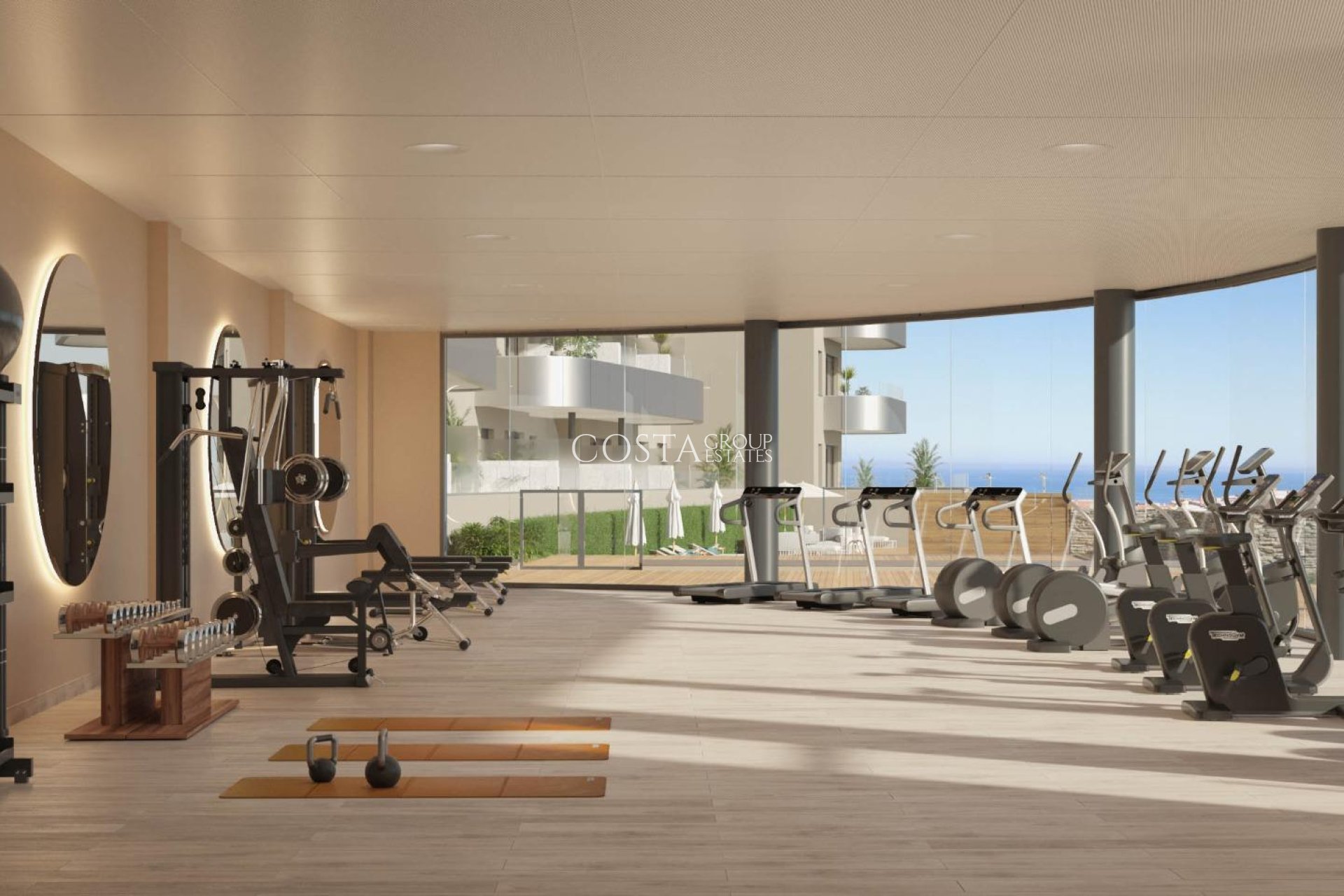 Nouvelle construction - Ground floor apartment -
Torremolinos - Sunny View