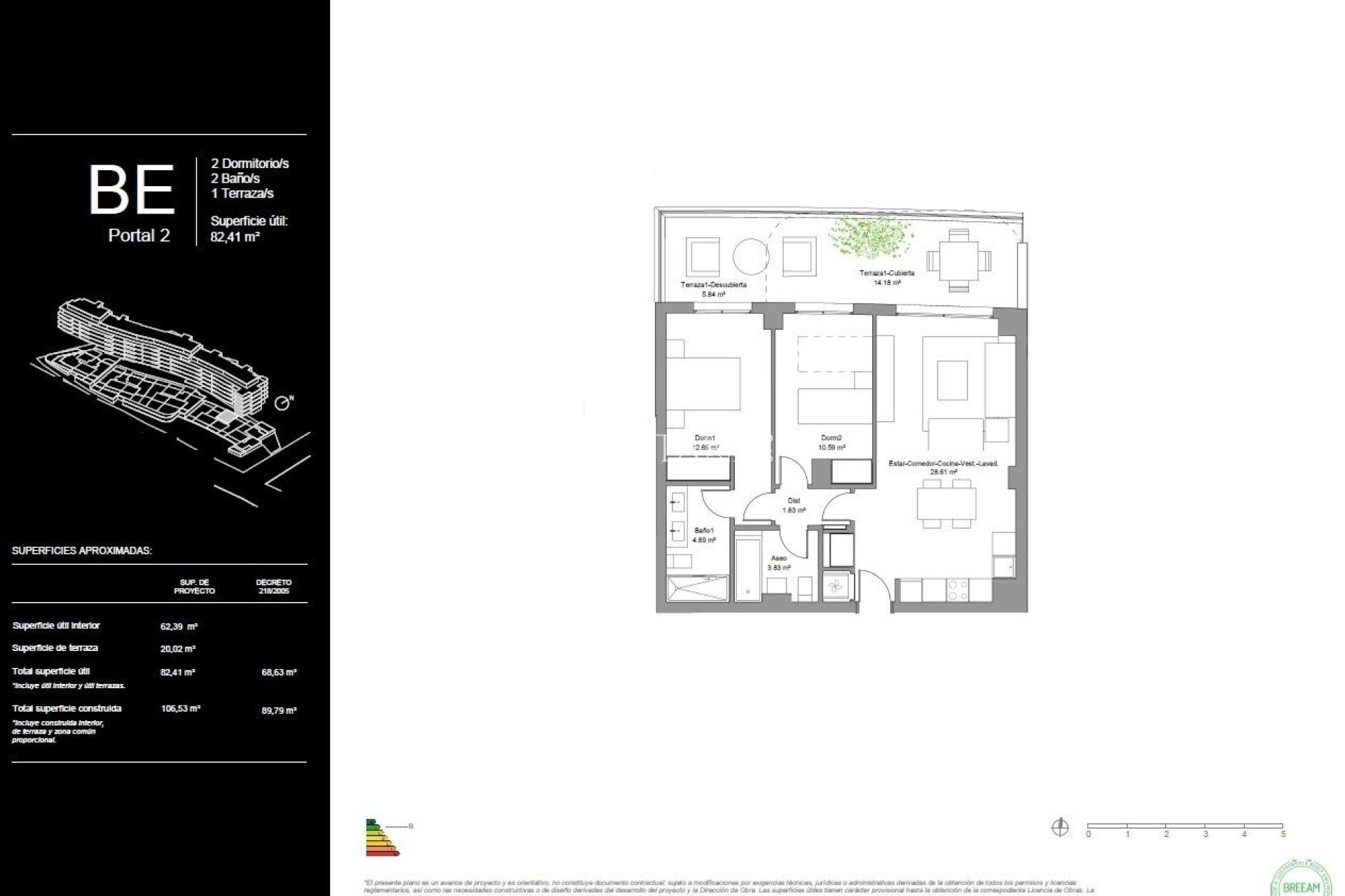 Nouvelle construction - Ground floor apartment -
Torremolinos - Sunny View