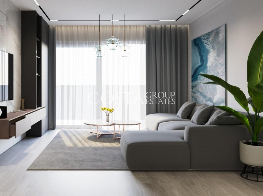 Nouvelle construction - Ground floor apartment -
Torrevieja - Playa de El Cura