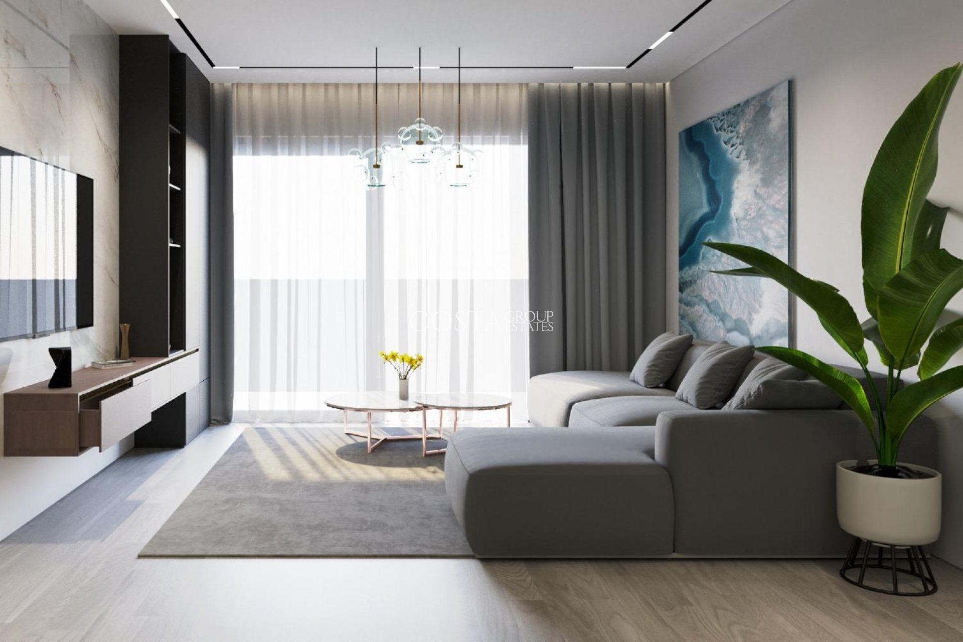 Nouvelle construction - Ground floor apartment -
Torrevieja - Playa de El Cura