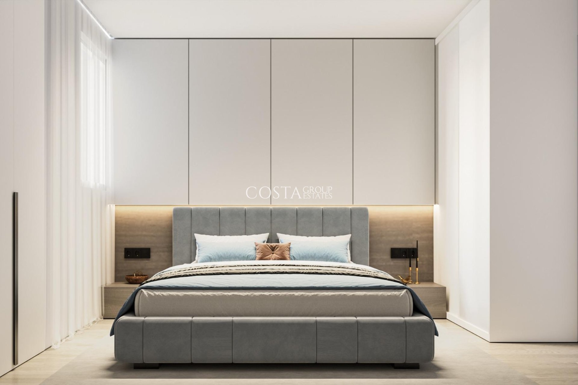 Nouvelle construction - Ground floor apartment -
Torrevieja - Playa de El Cura