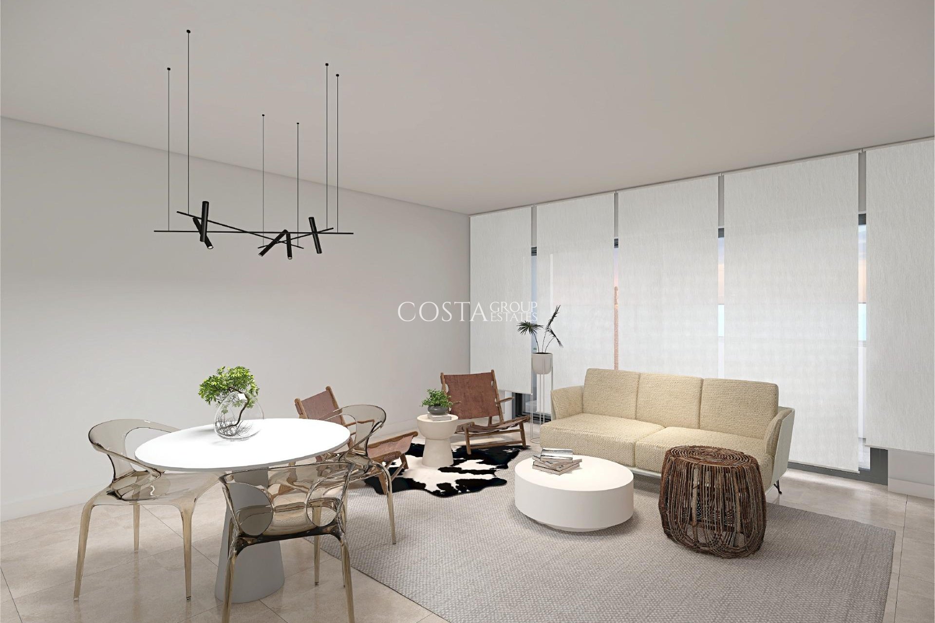 Nouvelle construction - Ground floor apartment -
Torrevieja - Playa del Cura