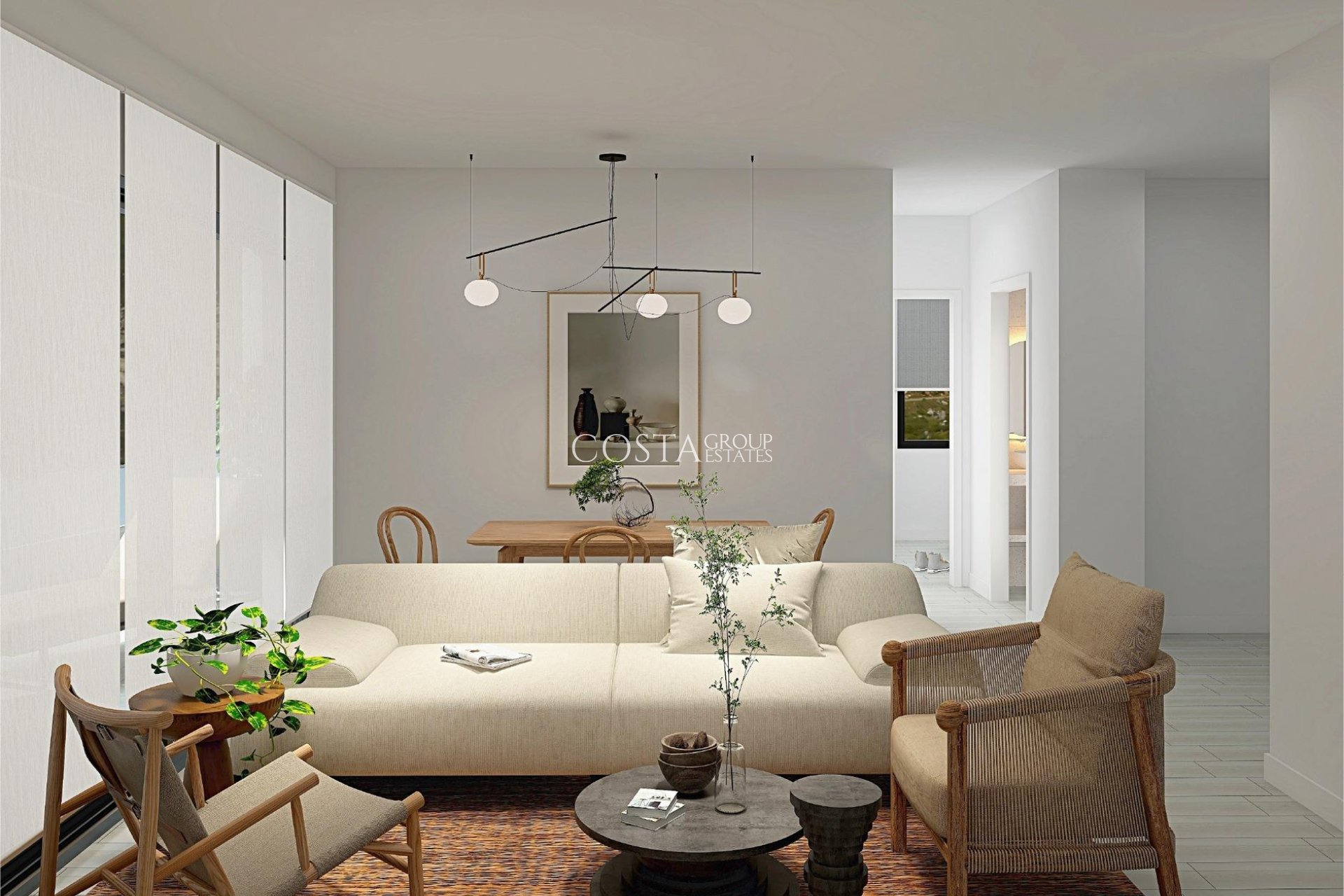 Nouvelle construction - Ground floor apartment -
Torrevieja - Playa del Cura