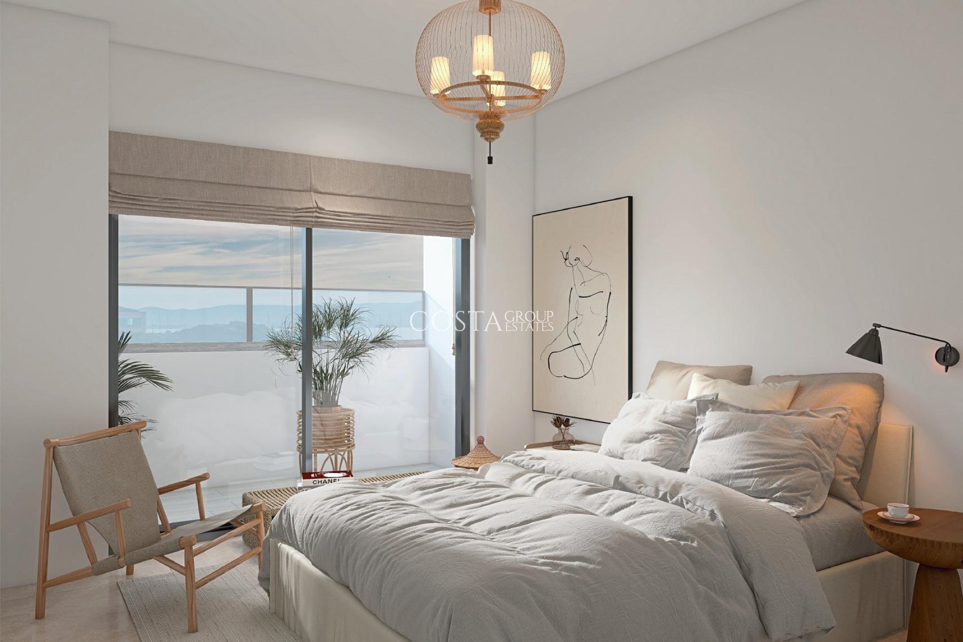 Nouvelle construction - Ground floor apartment -
Torrevieja - Playa del Cura