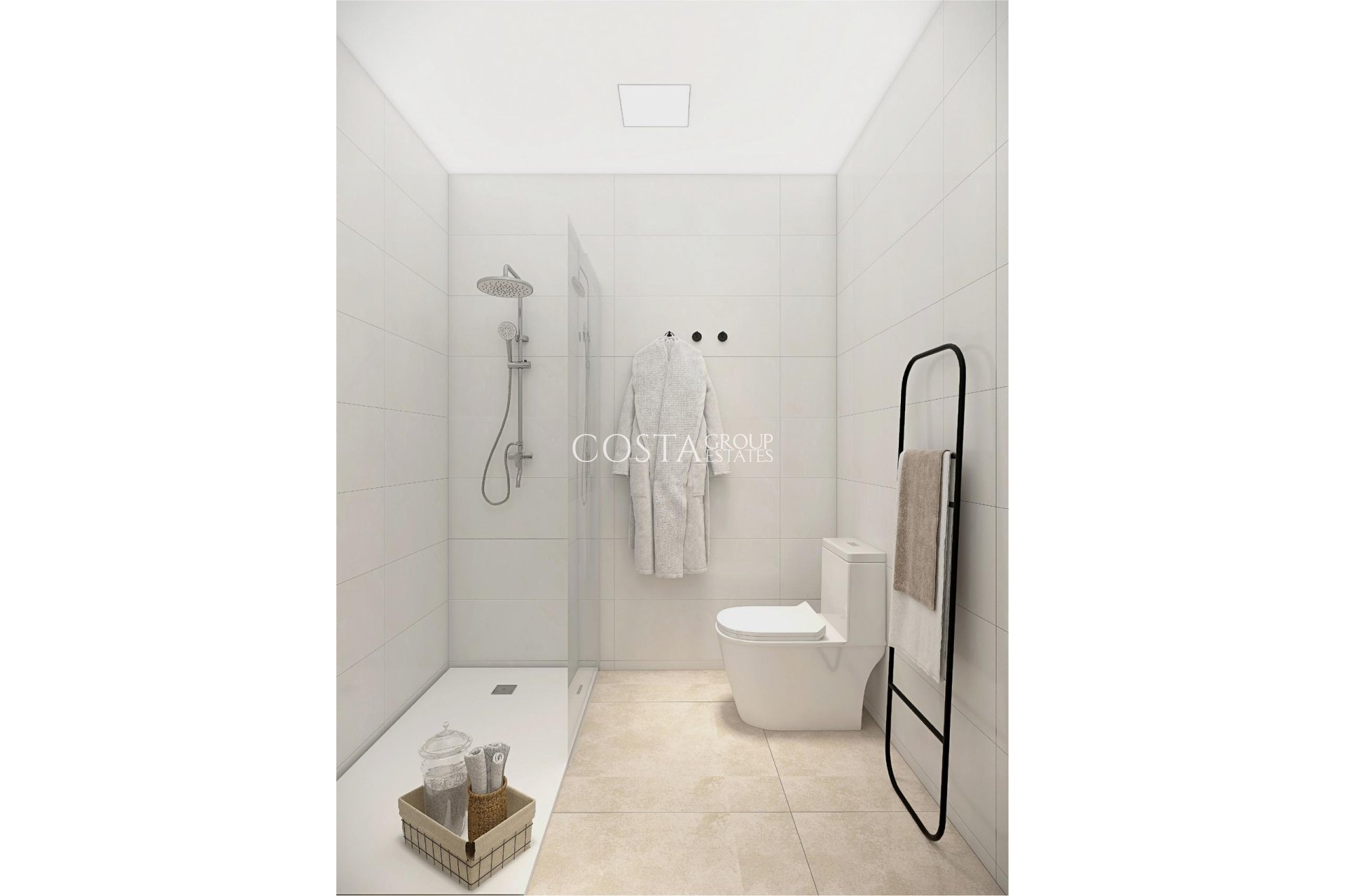 Nouvelle construction - Ground floor apartment -
Torrevieja - Playa del Cura