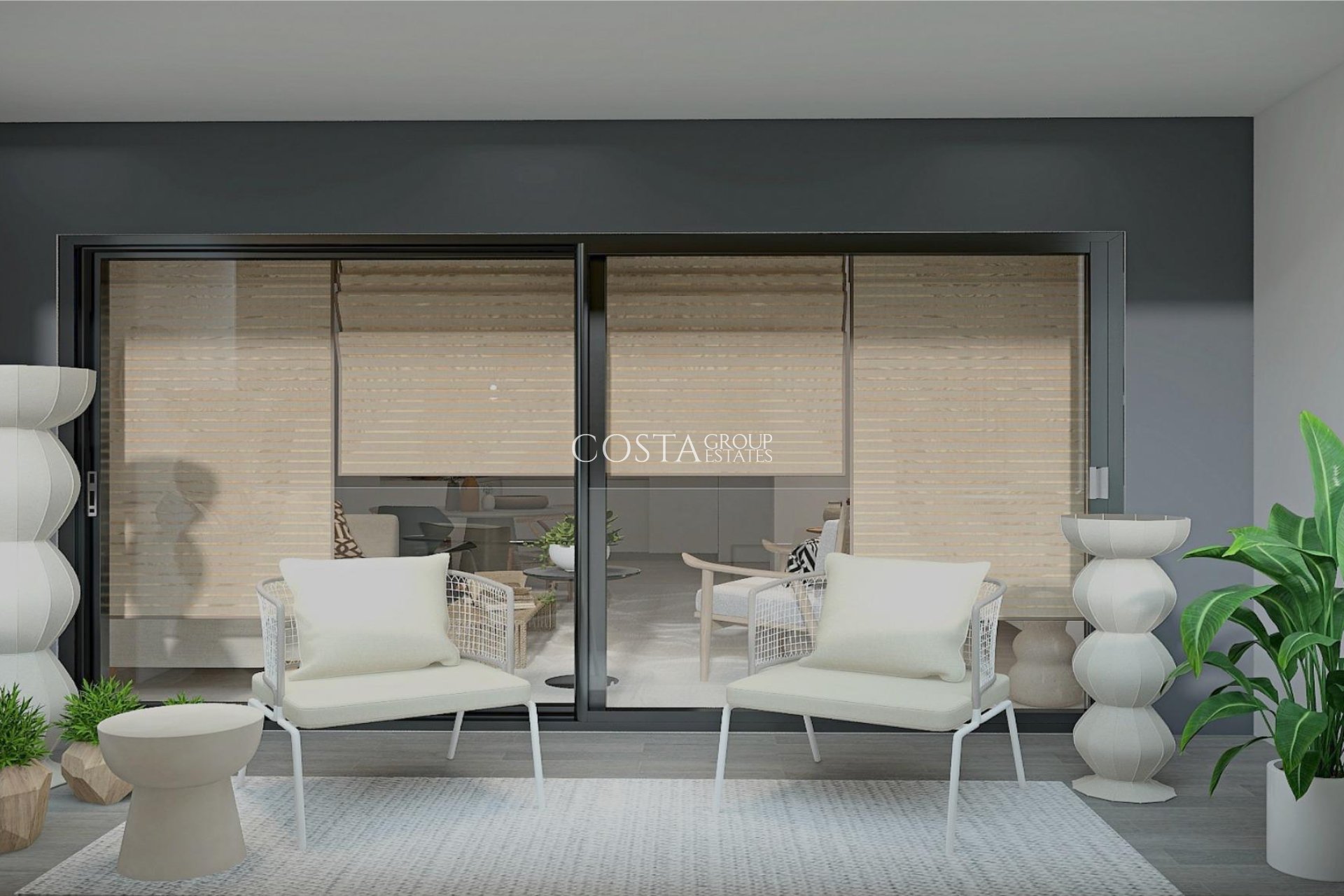 Nouvelle construction - Ground floor apartment -
Torrevieja - Playa del Cura
