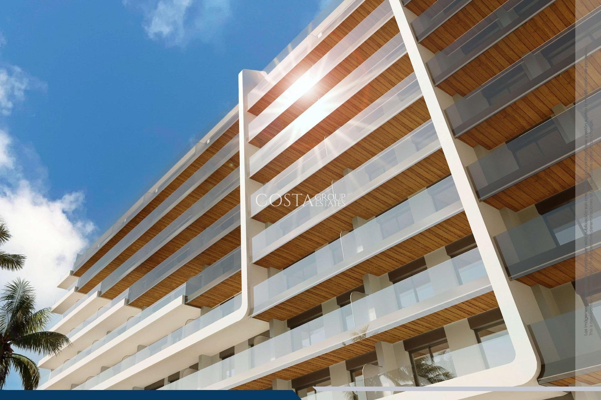 Nouvelle construction - Ground floor apartment -
Torrevieja - Punta Prima