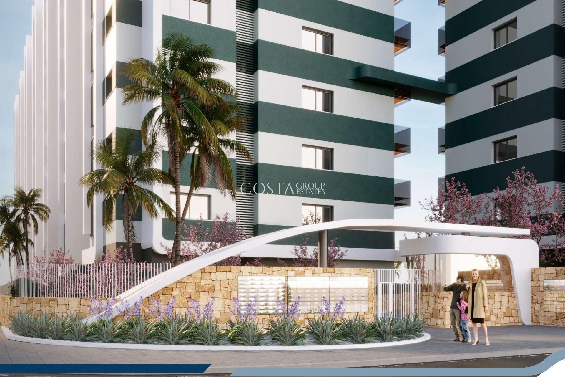 Nouvelle construction - Ground floor apartment -
Torrevieja - Punta Prima