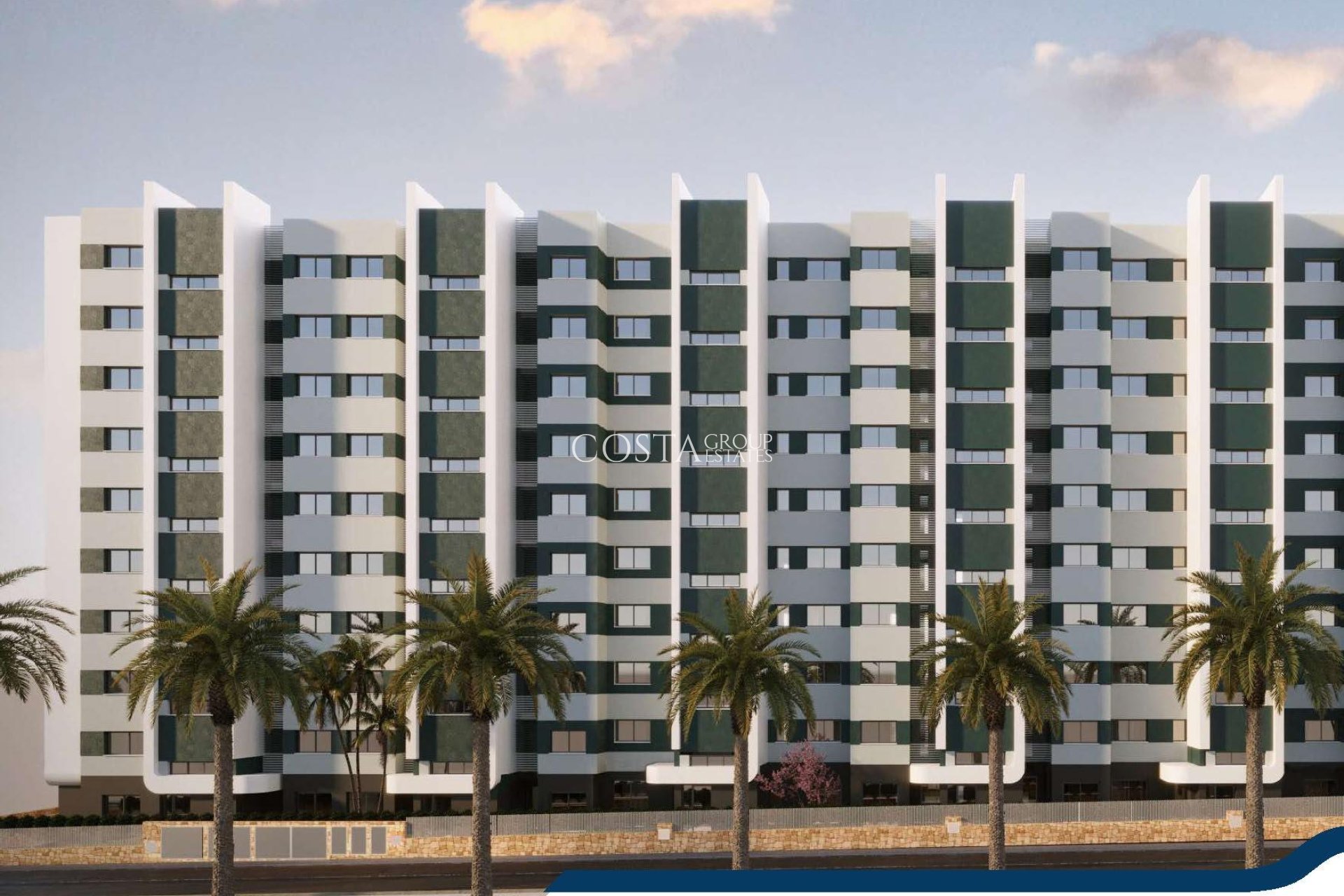 Nouvelle construction - Ground floor apartment -
Torrevieja - Punta Prima