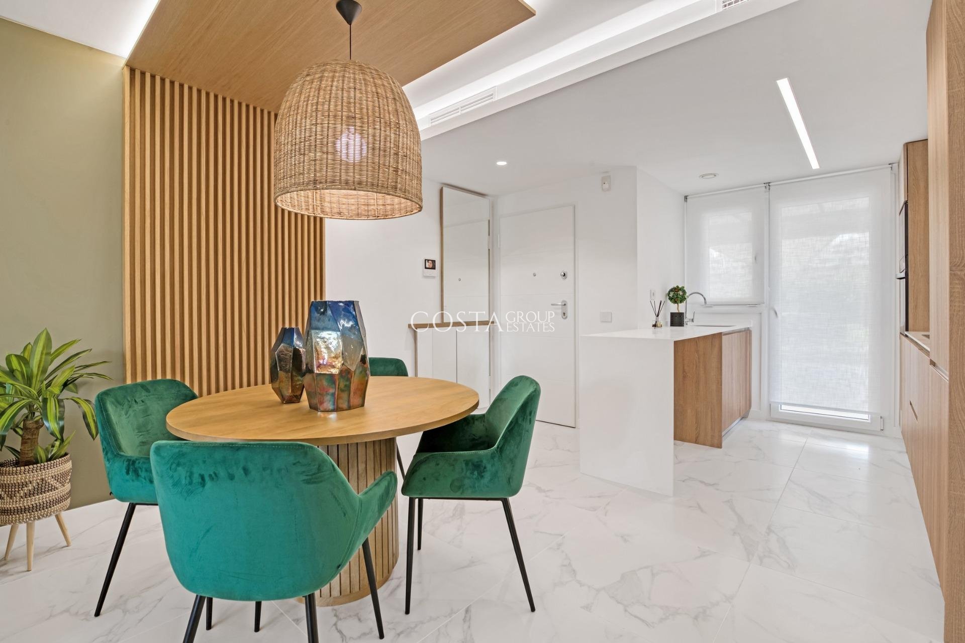 Nouvelle construction - Ground floor apartment -
Torrevieja - Punta Prima