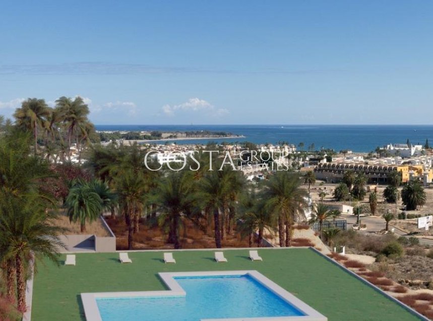 Nouvelle construction - Ground floor apartment -
Vera - Vera Playa