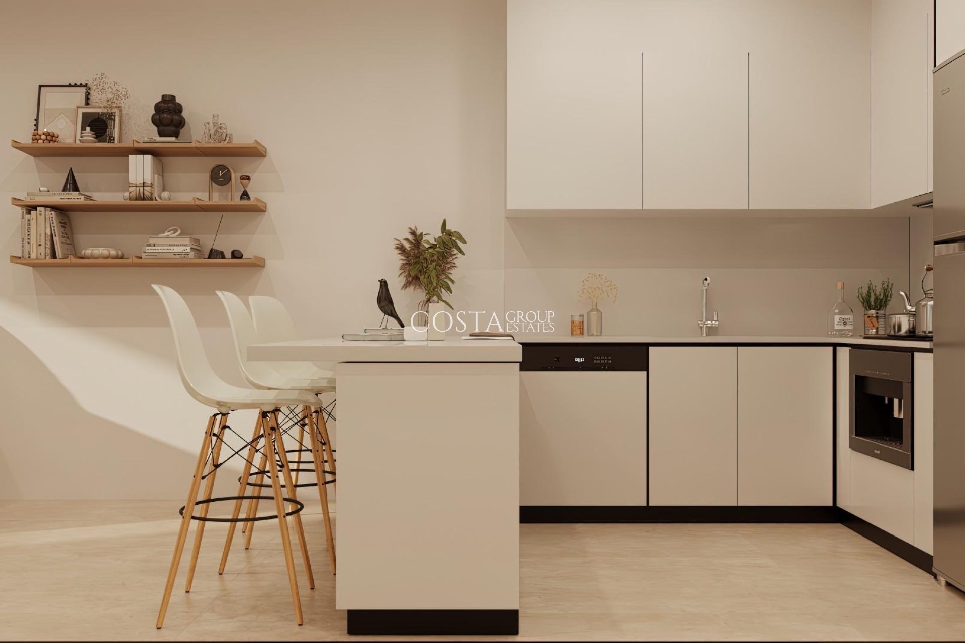 Nouvelle construction - Ground floor apartment -
Vera - Vera Playa
