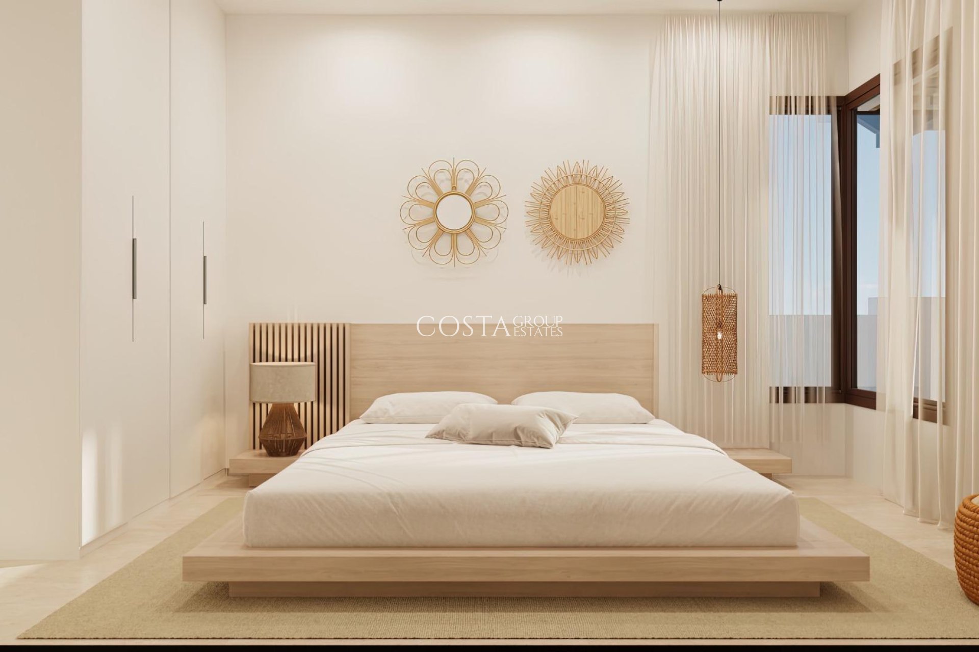 Nouvelle construction - Ground floor apartment -
Vera - Vera Playa