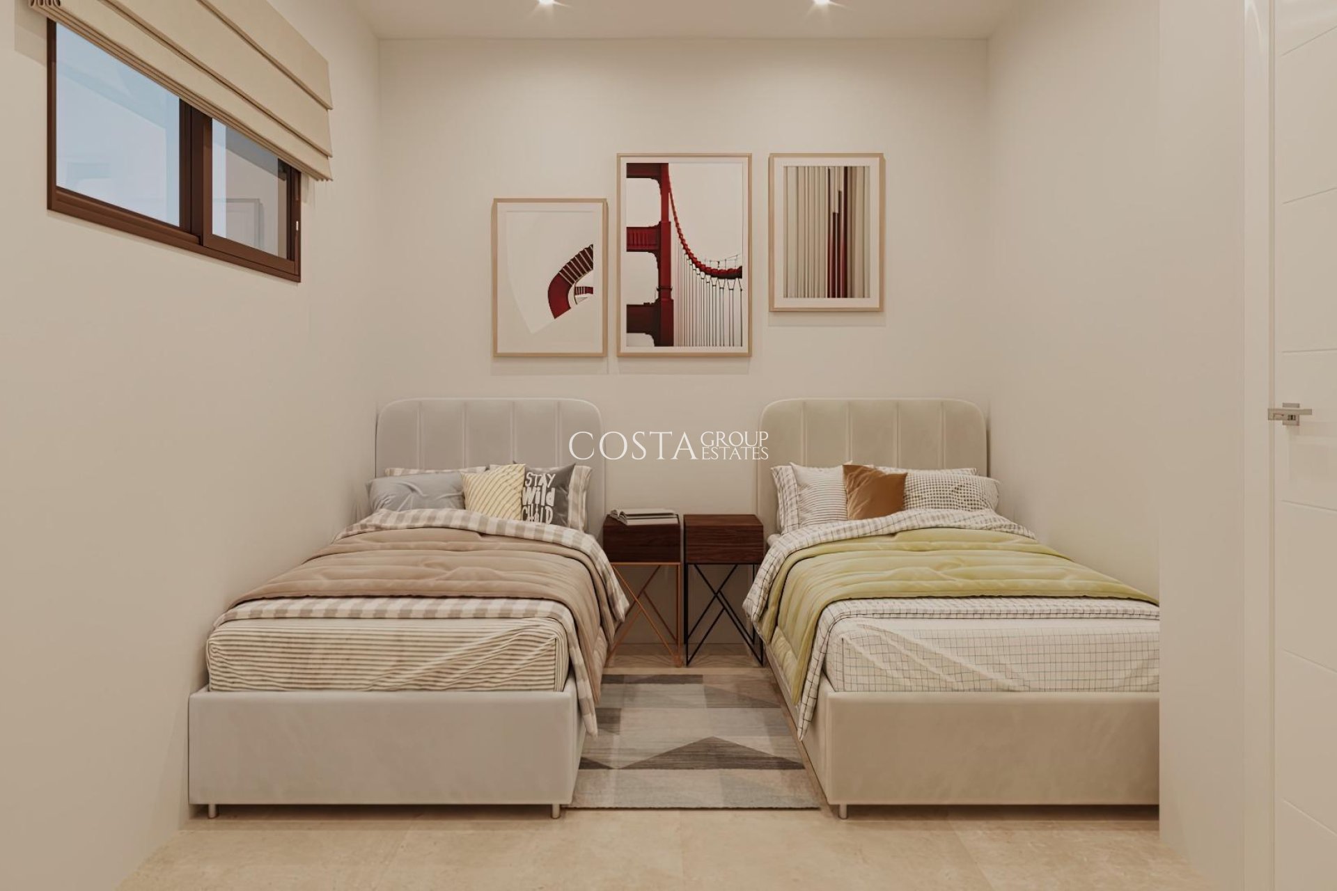 Nouvelle construction - Ground floor apartment -
Vera - Vera Playa