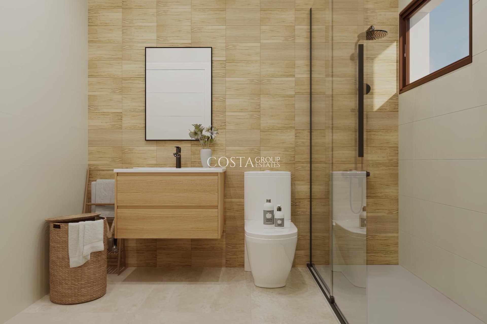 Nouvelle construction - Ground floor apartment -
Vera - Vera Playa