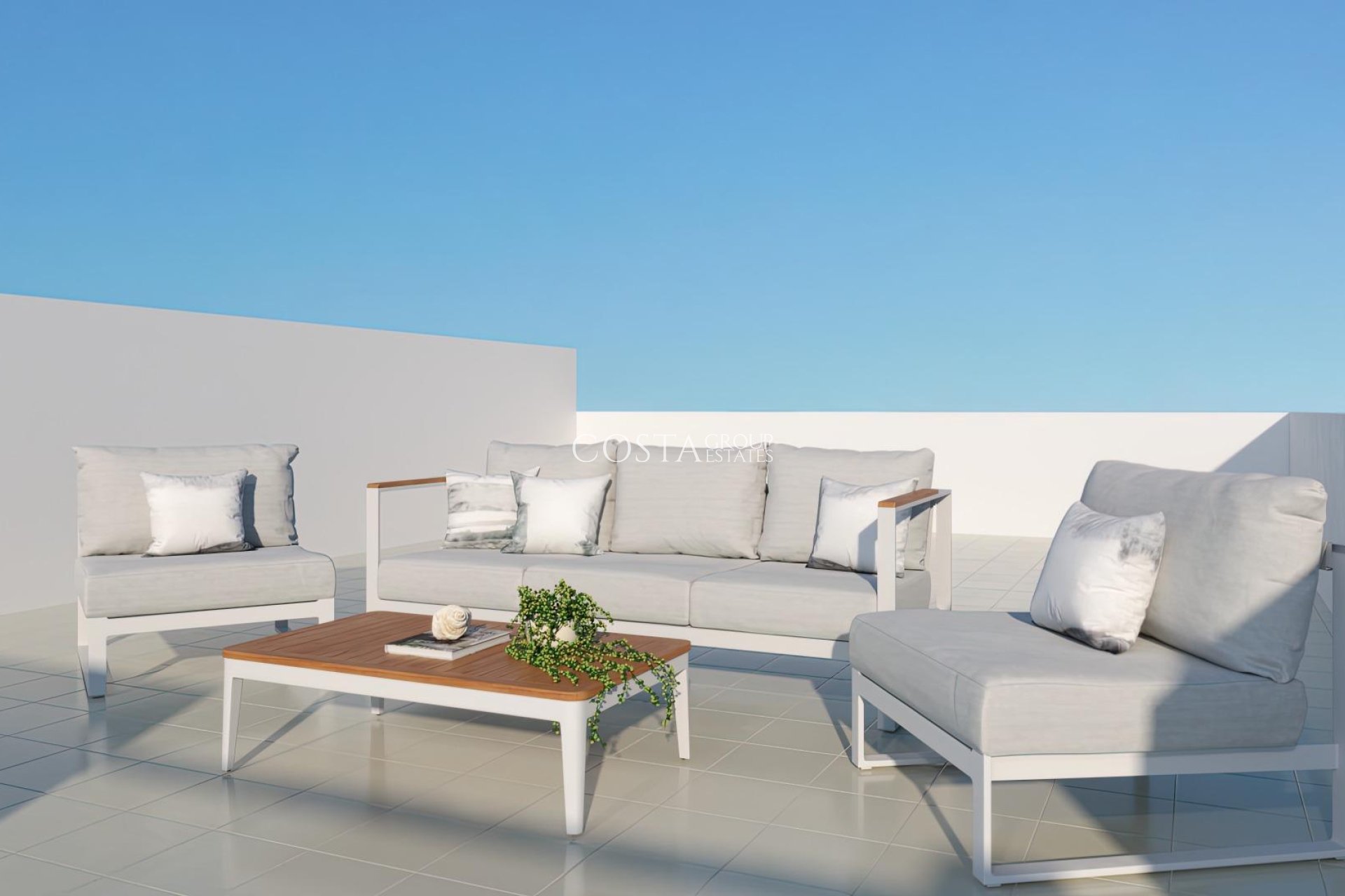 Nouvelle construction - Ground floor apartment -
Vera - Vera Playa