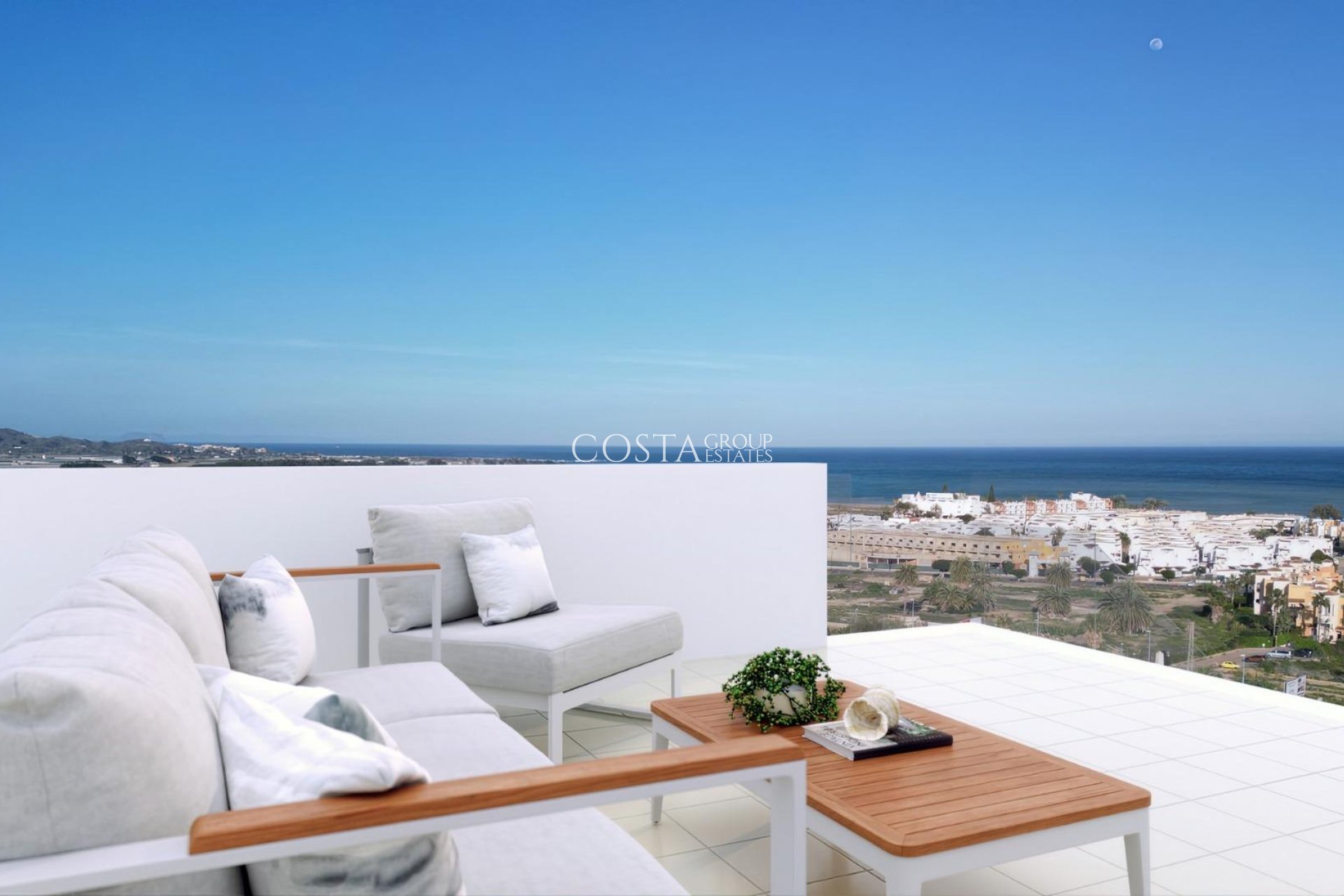 Nouvelle construction - Ground floor apartment -
Vera - Vera Playa