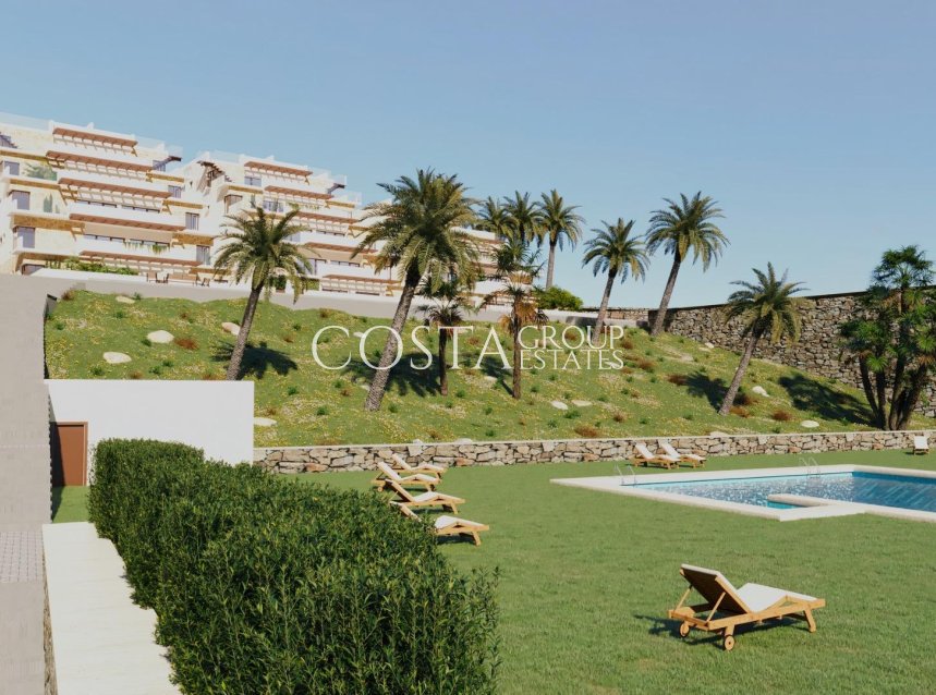 Nouvelle construction - Ground floor apartment -
Vera - Vera Playa