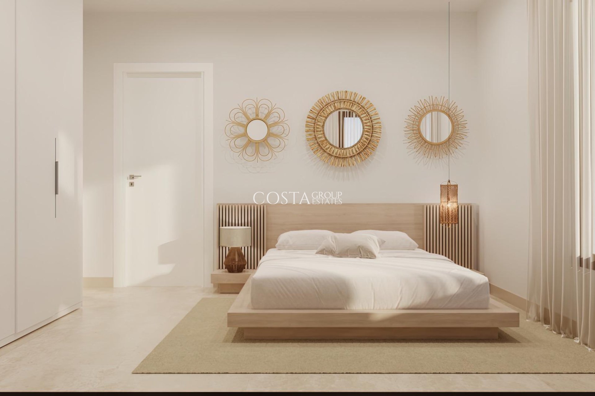 Nouvelle construction - Ground floor apartment -
Vera - Vera Playa