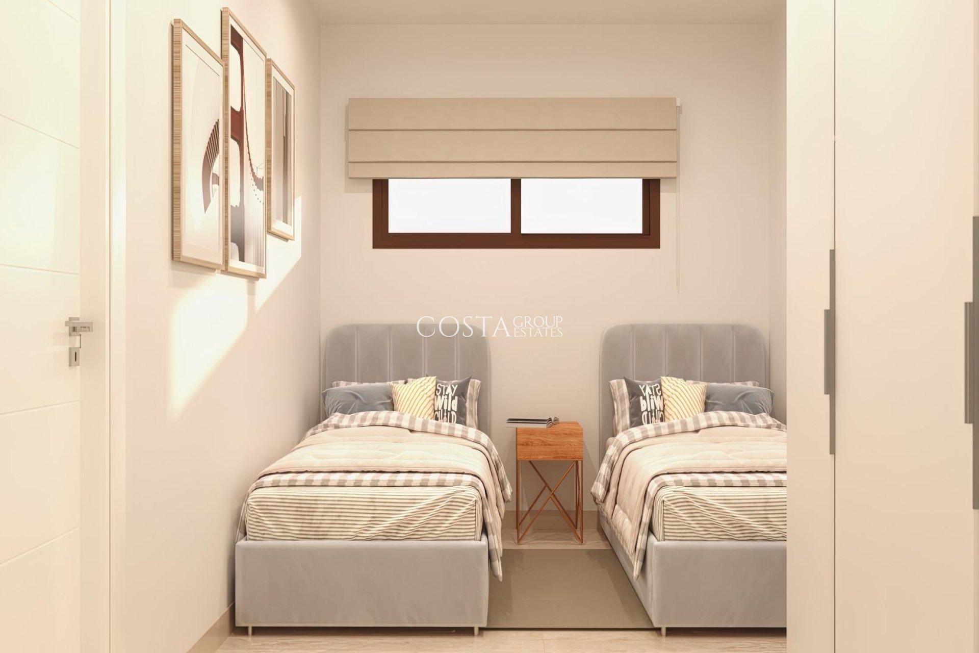 Nouvelle construction - Ground floor apartment -
Vera - Vera Playa
