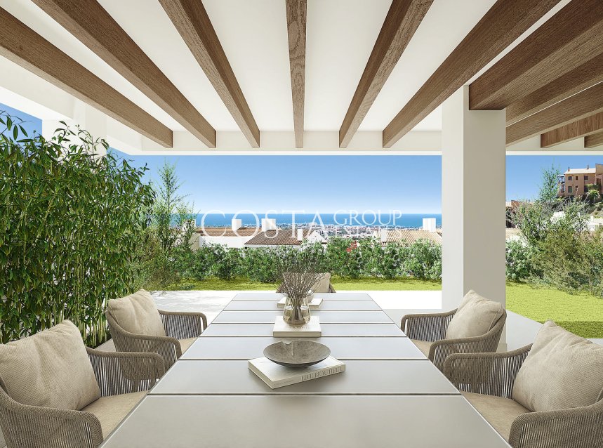 Nouvelle construction - ground-floor -
Benahavís