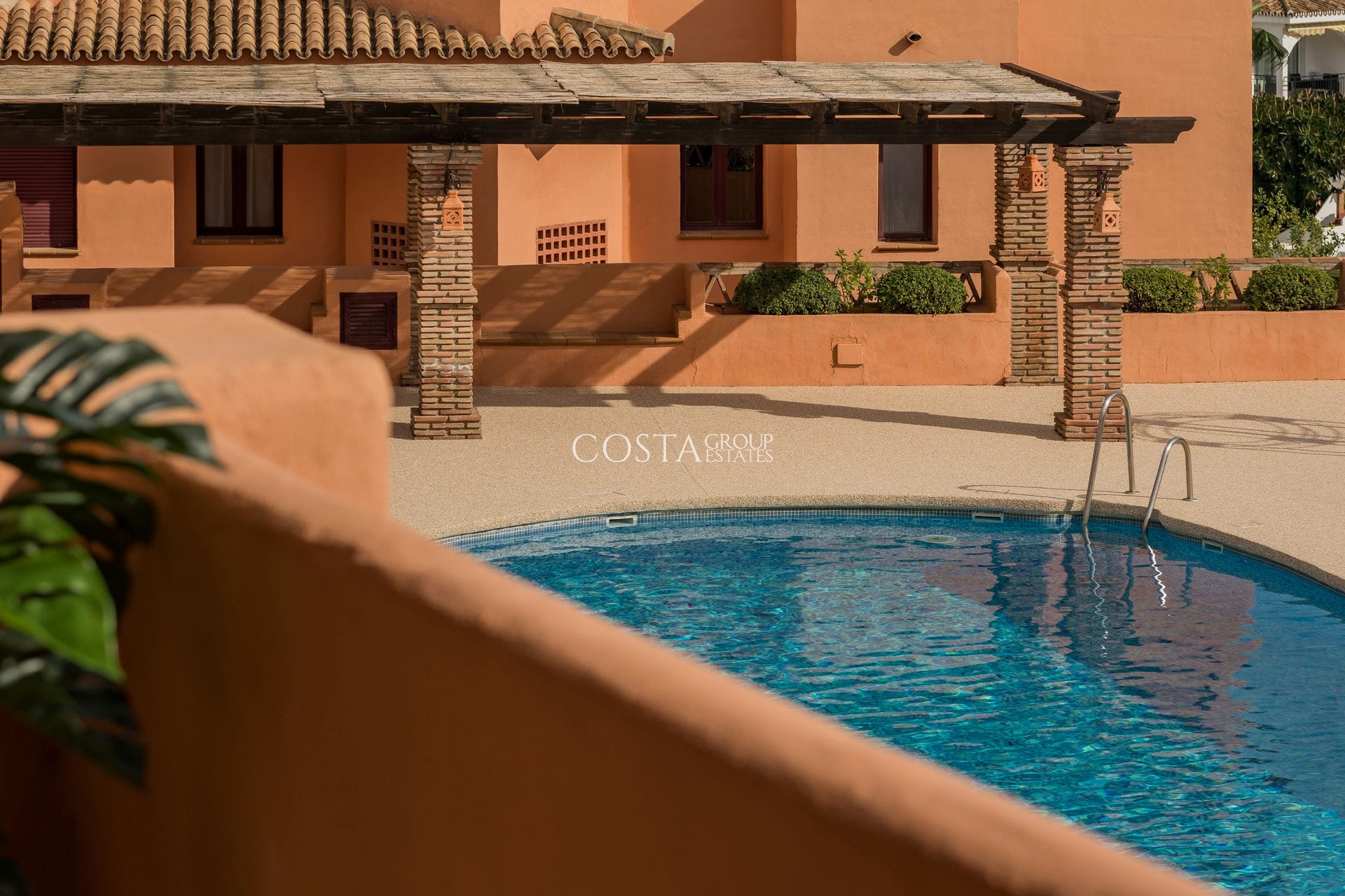 Nouvelle construction - ground-floor -
Benahavís