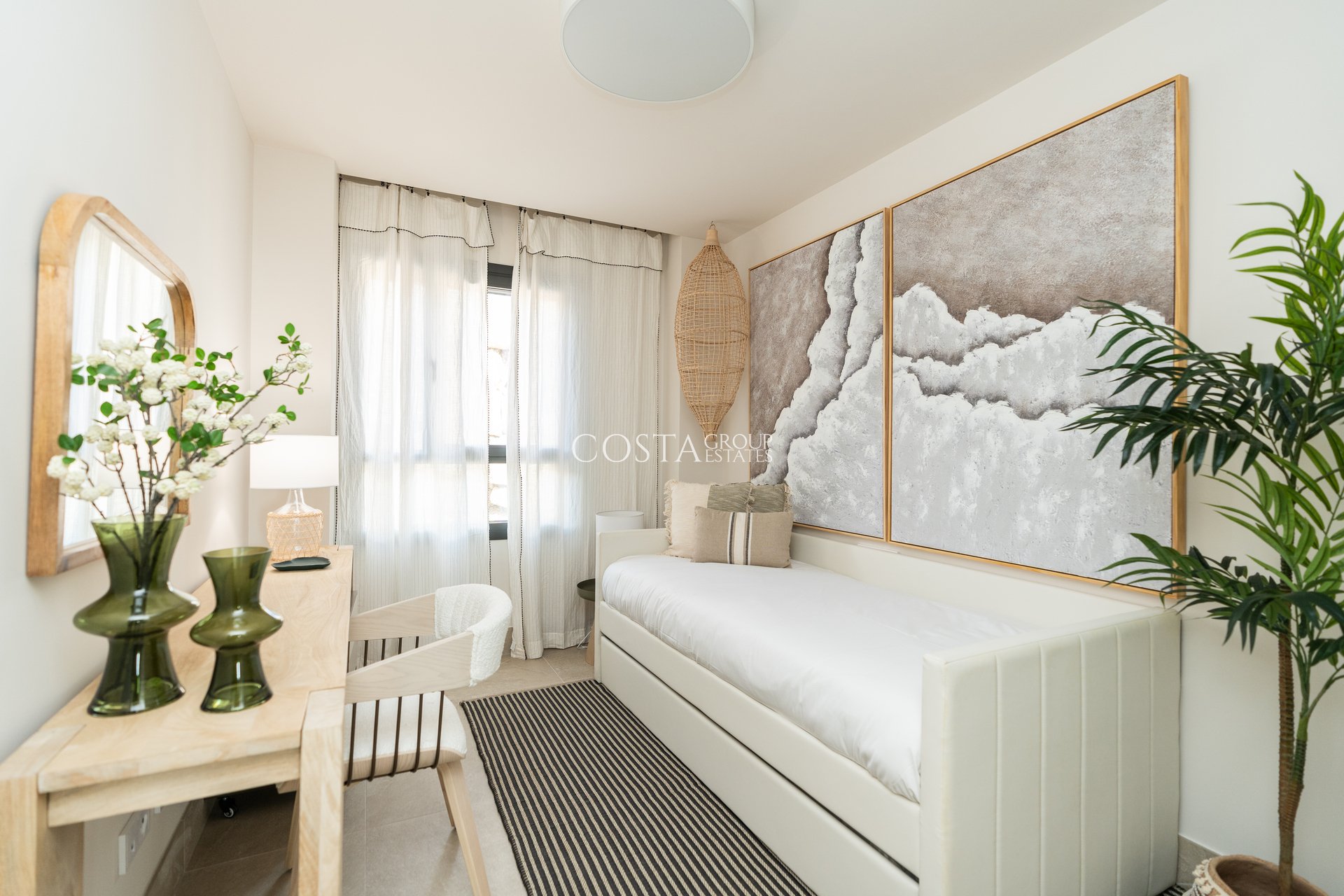 Nouvelle construction - ground-floor -
Benahavís