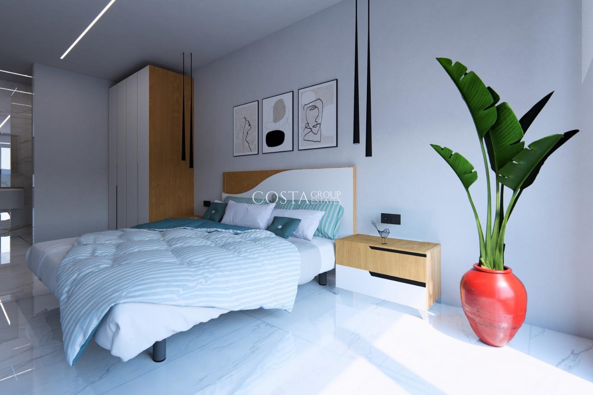 Nouvelle construction - Ground Floor Bungalow -
Algorfa - La Finca Golf