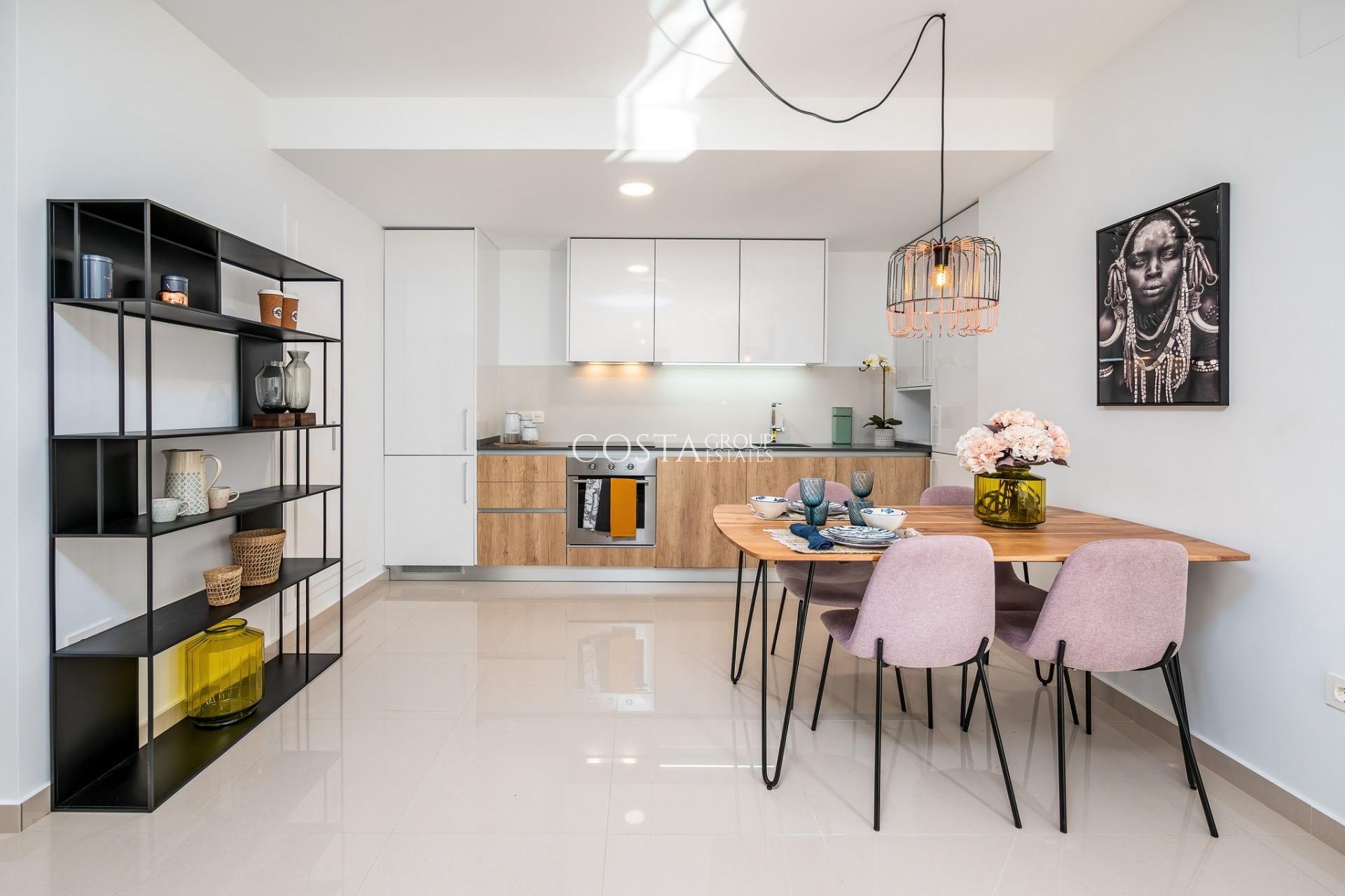 Nouvelle construction - Ground Floor Bungalow -
Algorfa - La Finca Golf