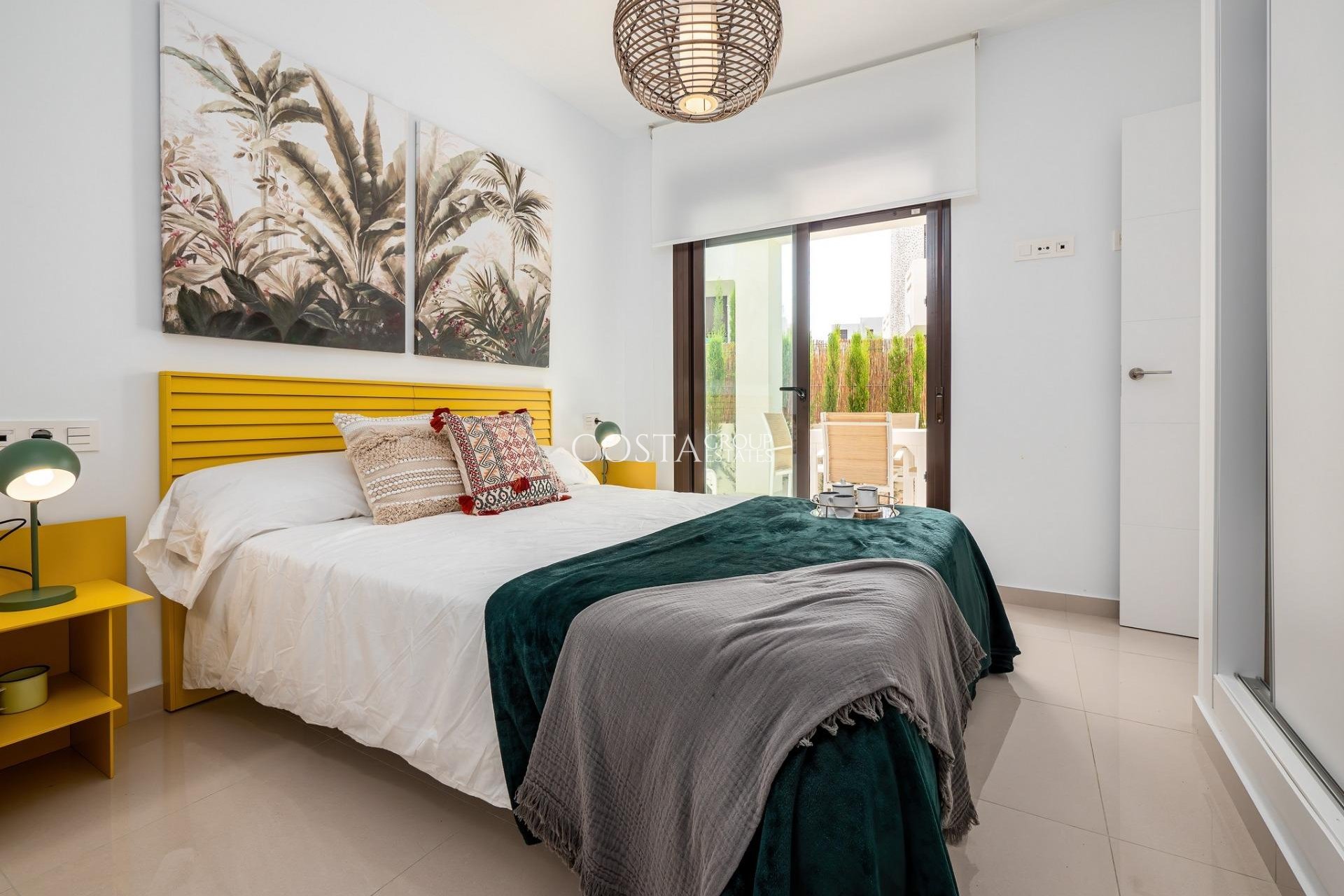 Nouvelle construction - Ground Floor Bungalow -
Algorfa - La Finca Golf
