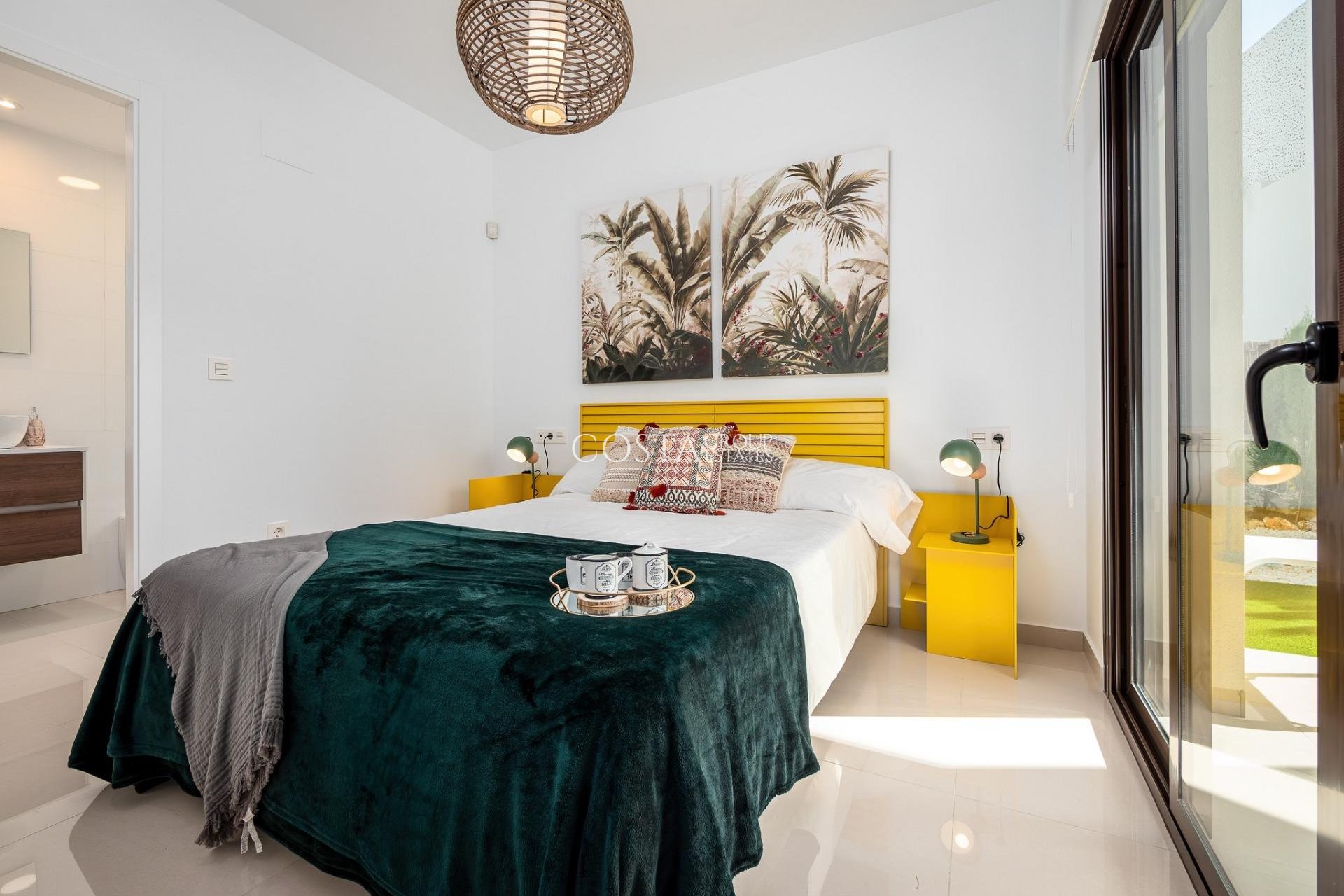 Nouvelle construction - Ground Floor Bungalow -
Algorfa - La Finca Golf