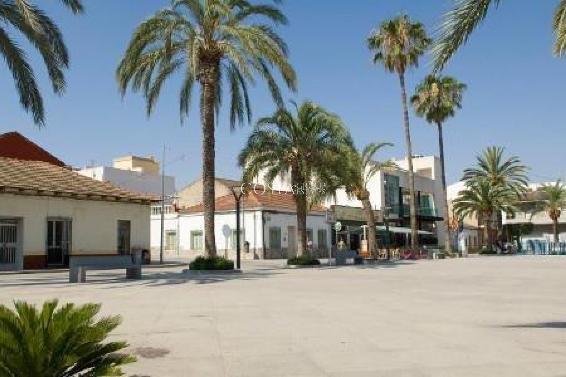 Nouvelle construction - Ground Floor Bungalow -
Algorfa - La Finca Golf