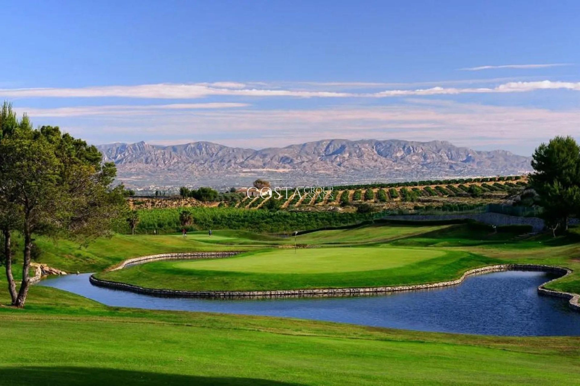 Nouvelle construction - Ground Floor Bungalow -
Algorfa - La Finca Golf