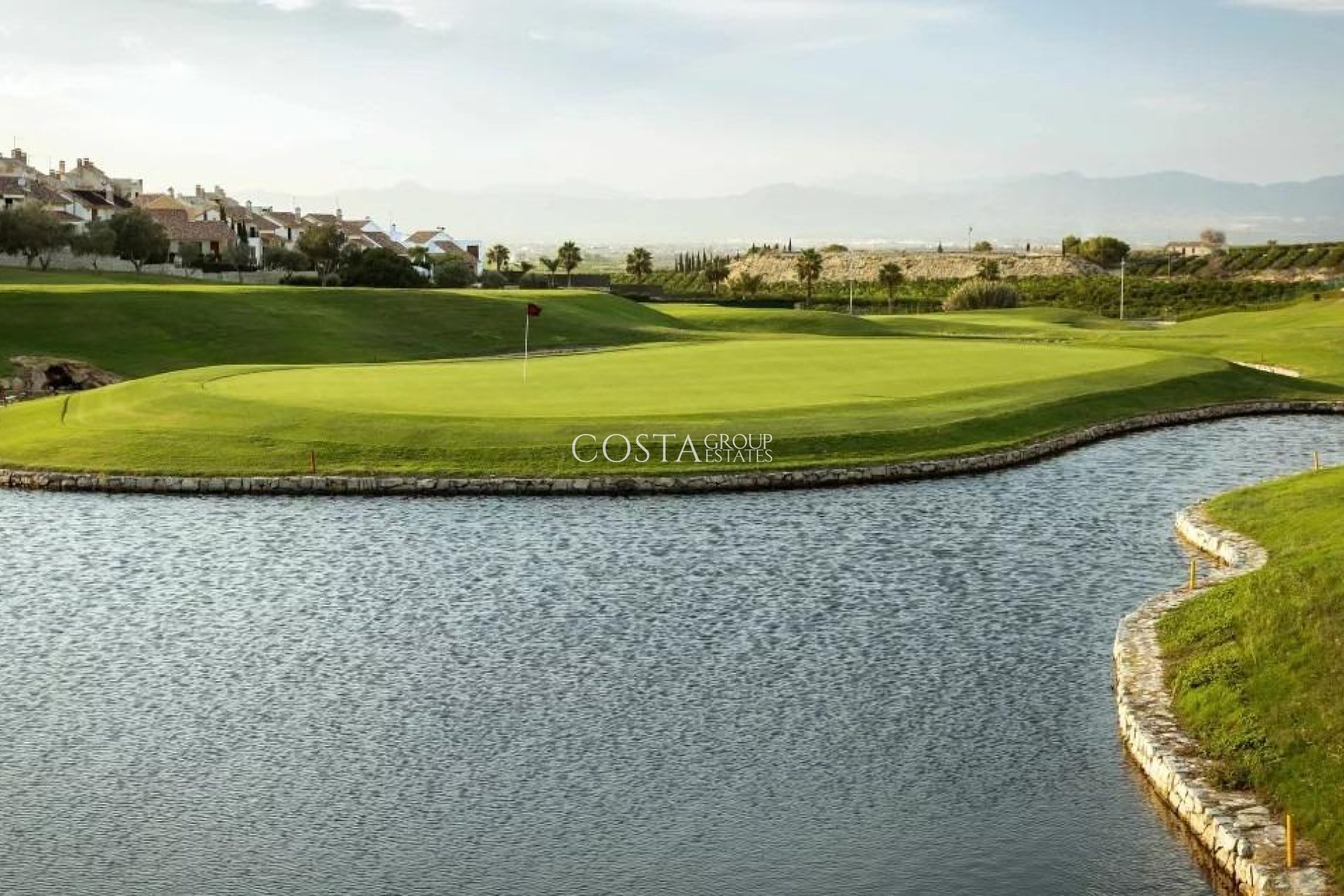Nouvelle construction - Ground Floor Bungalow -
Algorfa - La Finca Golf