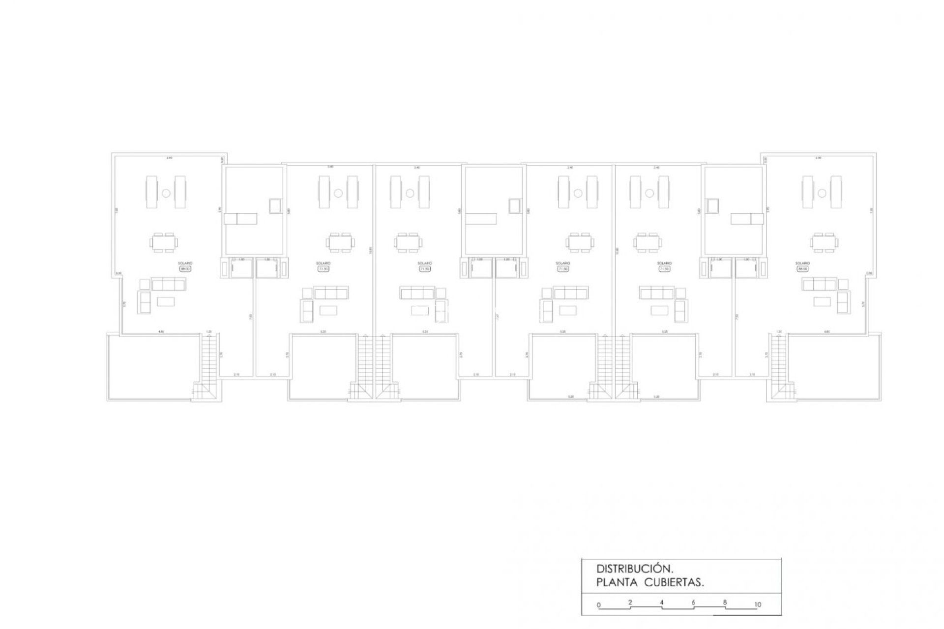 Nouvelle construction - Ground Floor Bungalow -
Algorfa - La Finca Golf