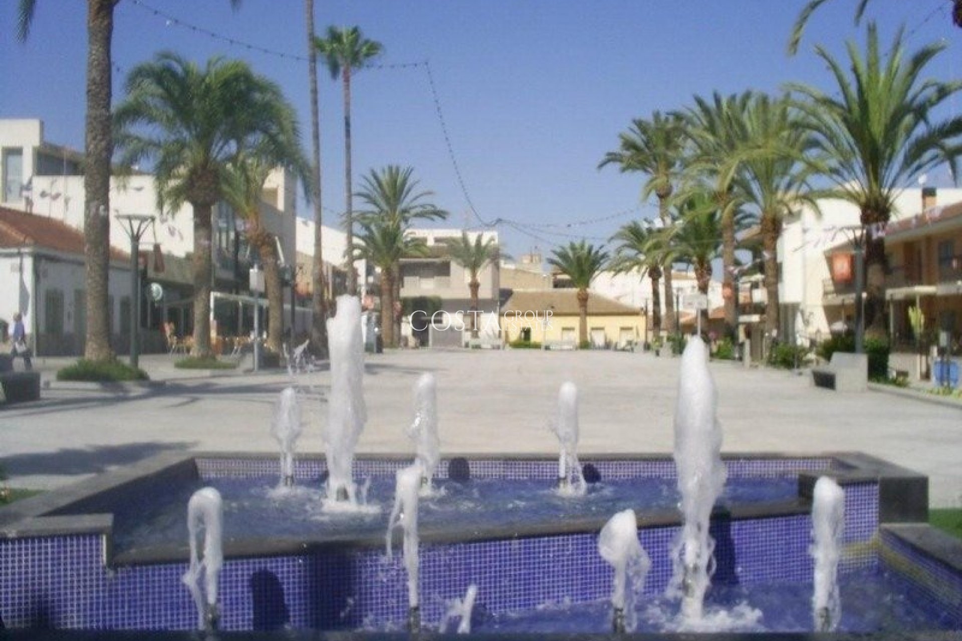 Nouvelle construction - Ground Floor Bungalow -
Algorfa - La Finca Golf