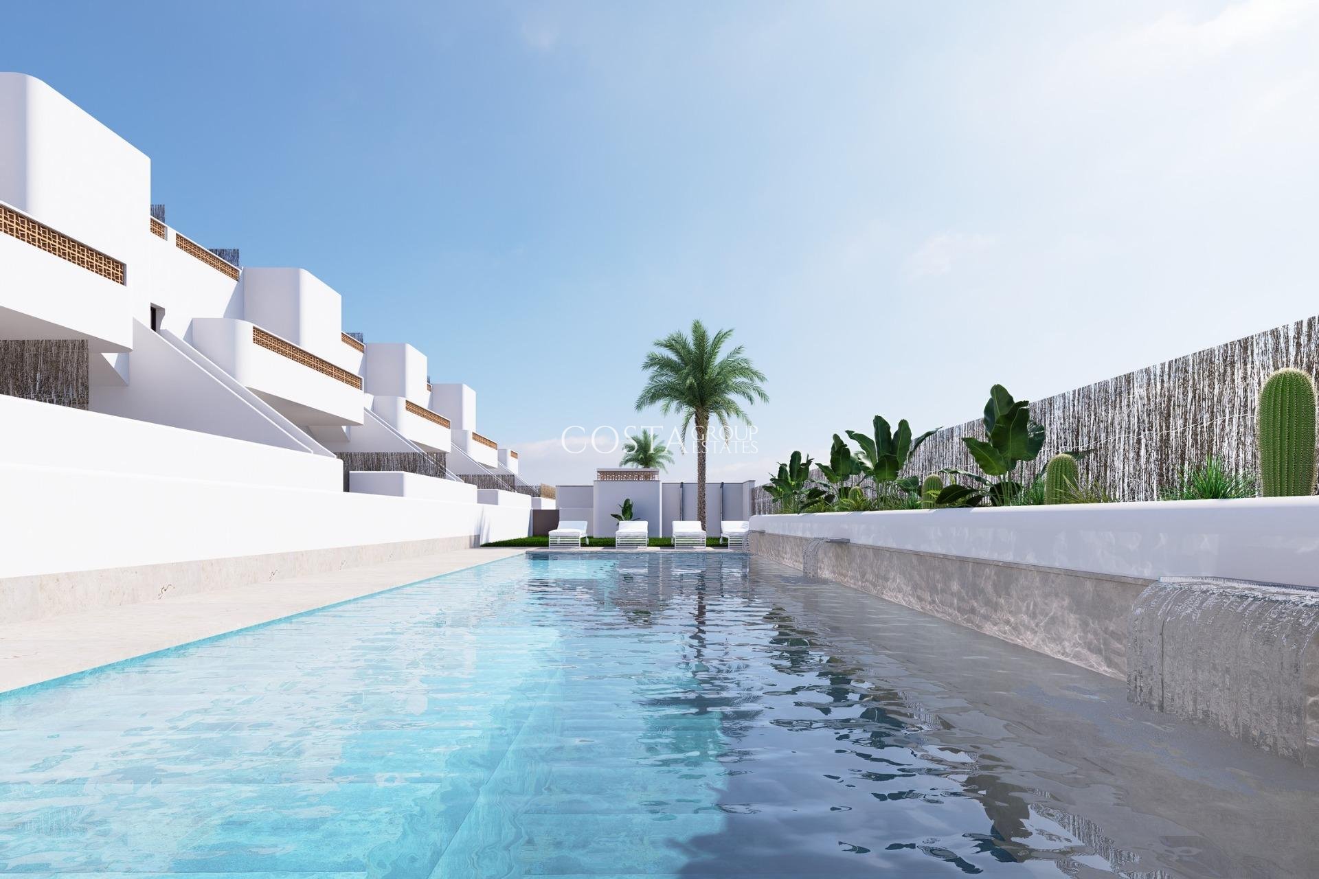 Nouvelle construction - Ground Floor Bungalow -
Dolores - Sector 3