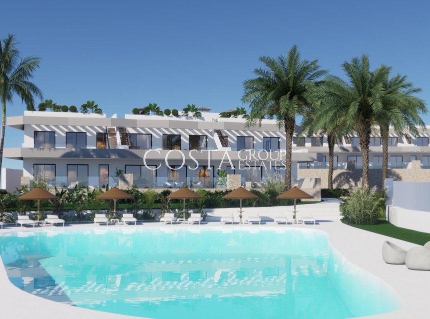 Nouvelle construction - Ground Floor Bungalow -
Finestrat