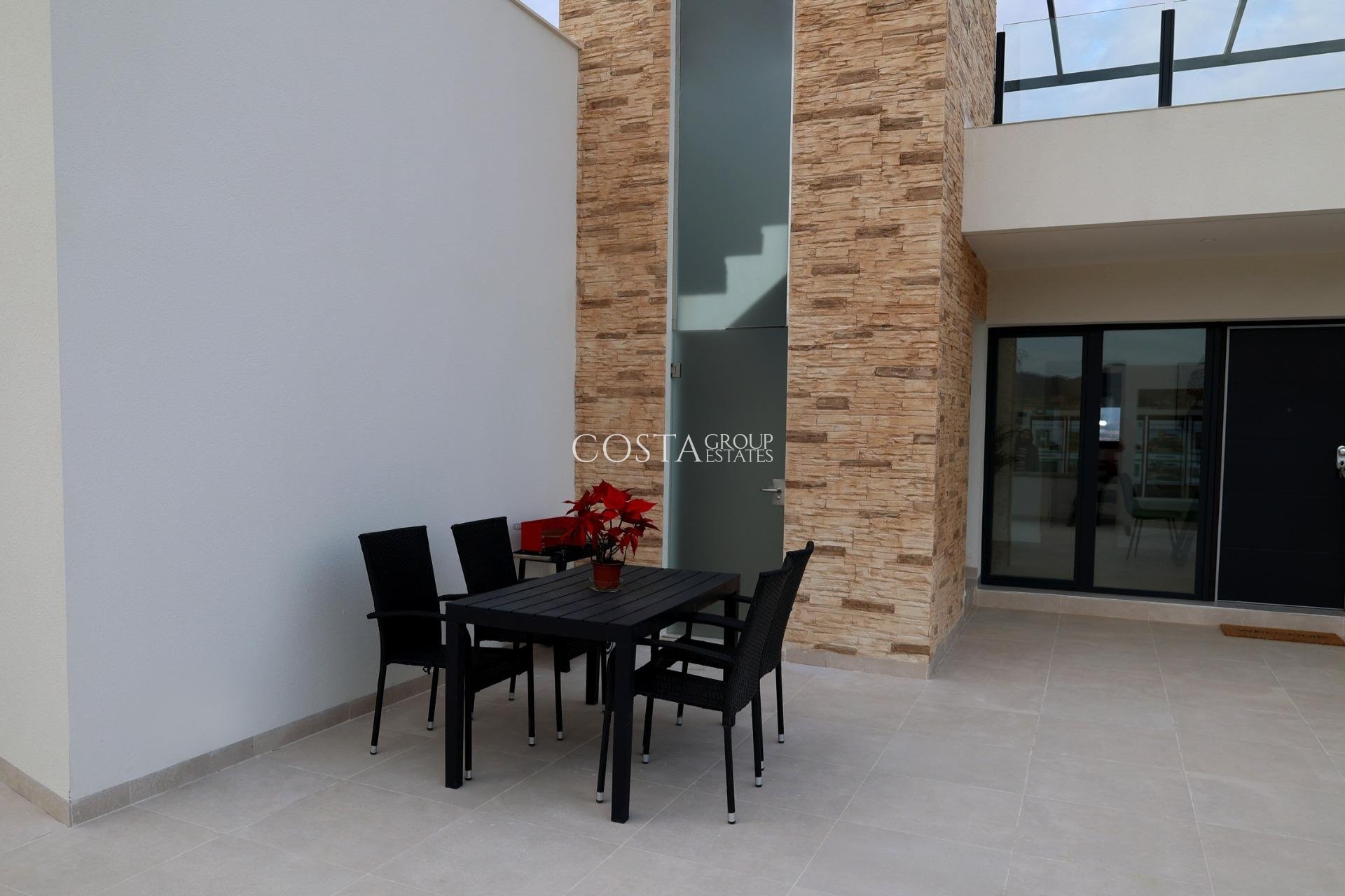 Nouvelle construction - Ground Floor Bungalow -
Fuente Álamo - La Pinilla