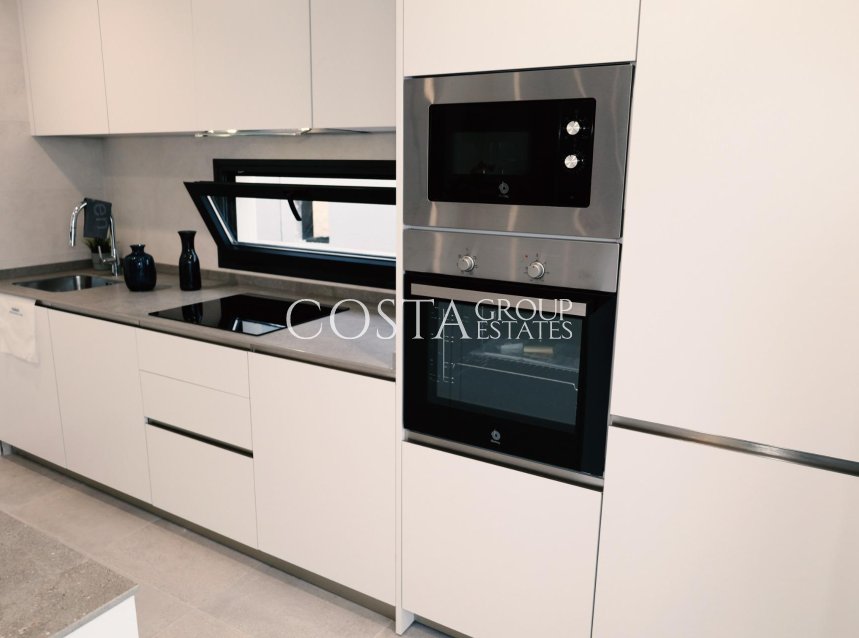 Nouvelle construction - Ground Floor Bungalow -
Fuente Álamo - La Pinilla