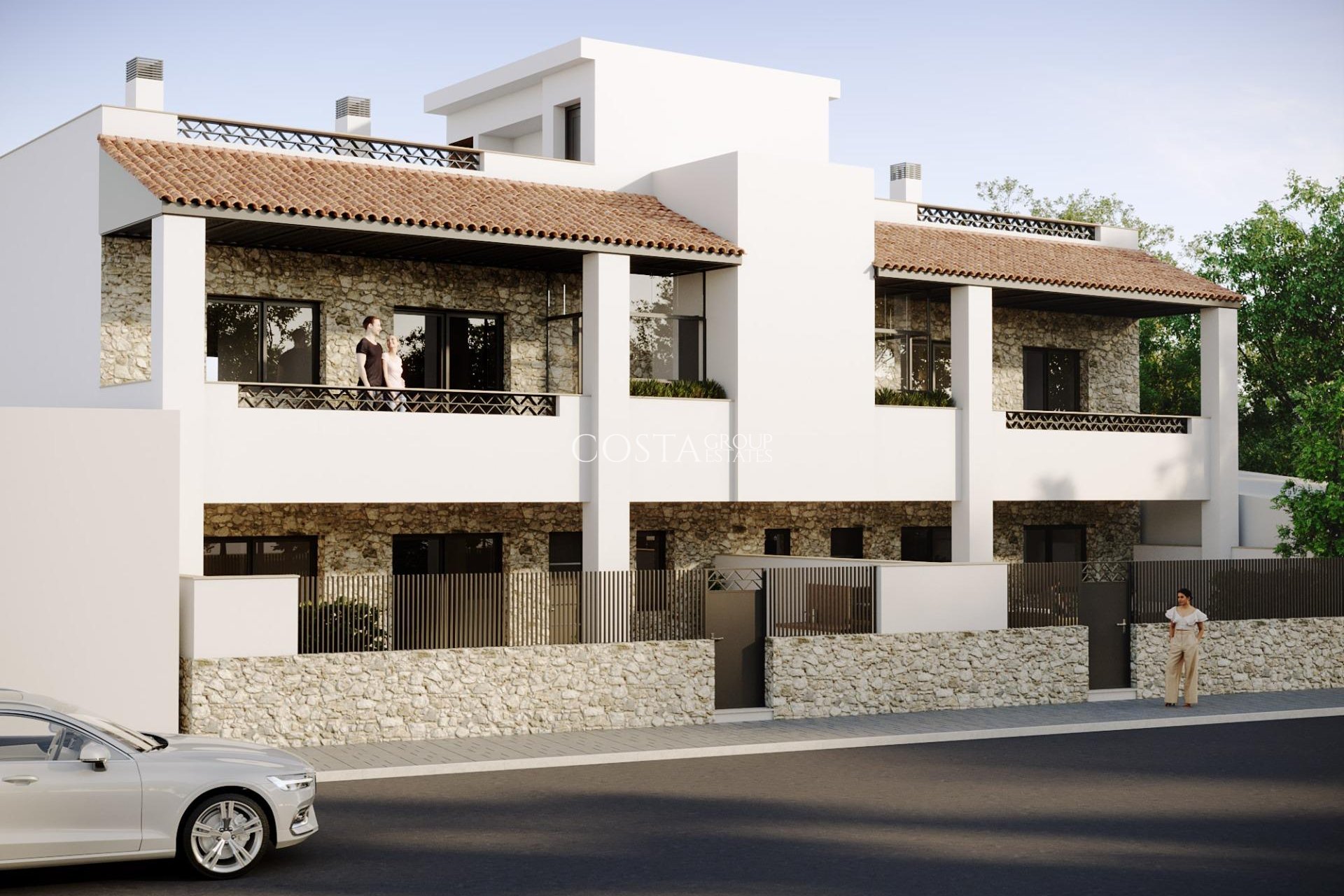 Nouvelle construction - Ground Floor Bungalow -
Hondón de las Nieves - El Salero