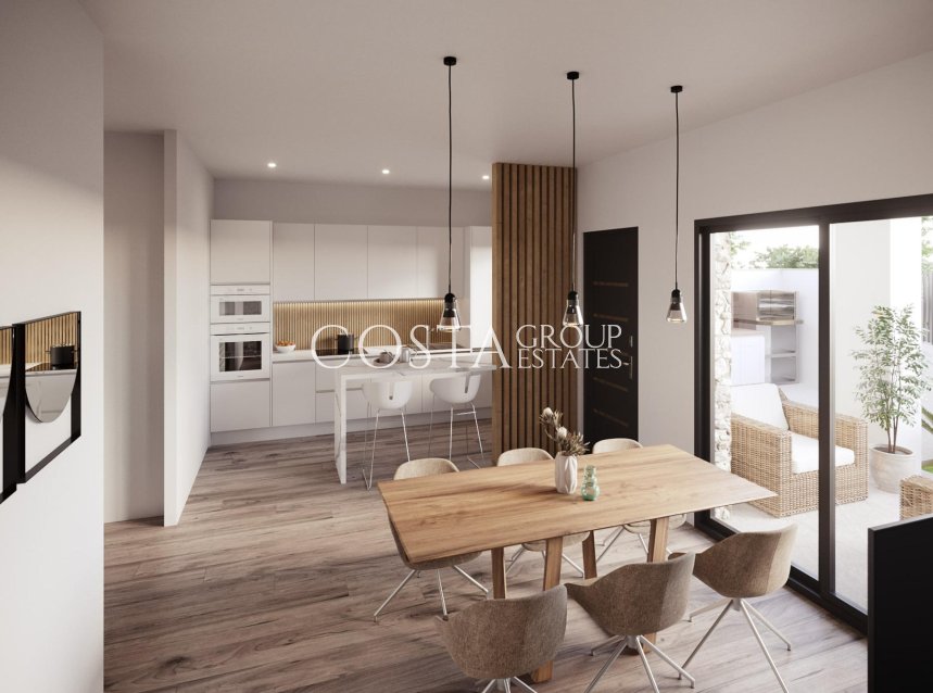 Nouvelle construction - Ground Floor Bungalow -
Hondón de las Nieves - El Salero