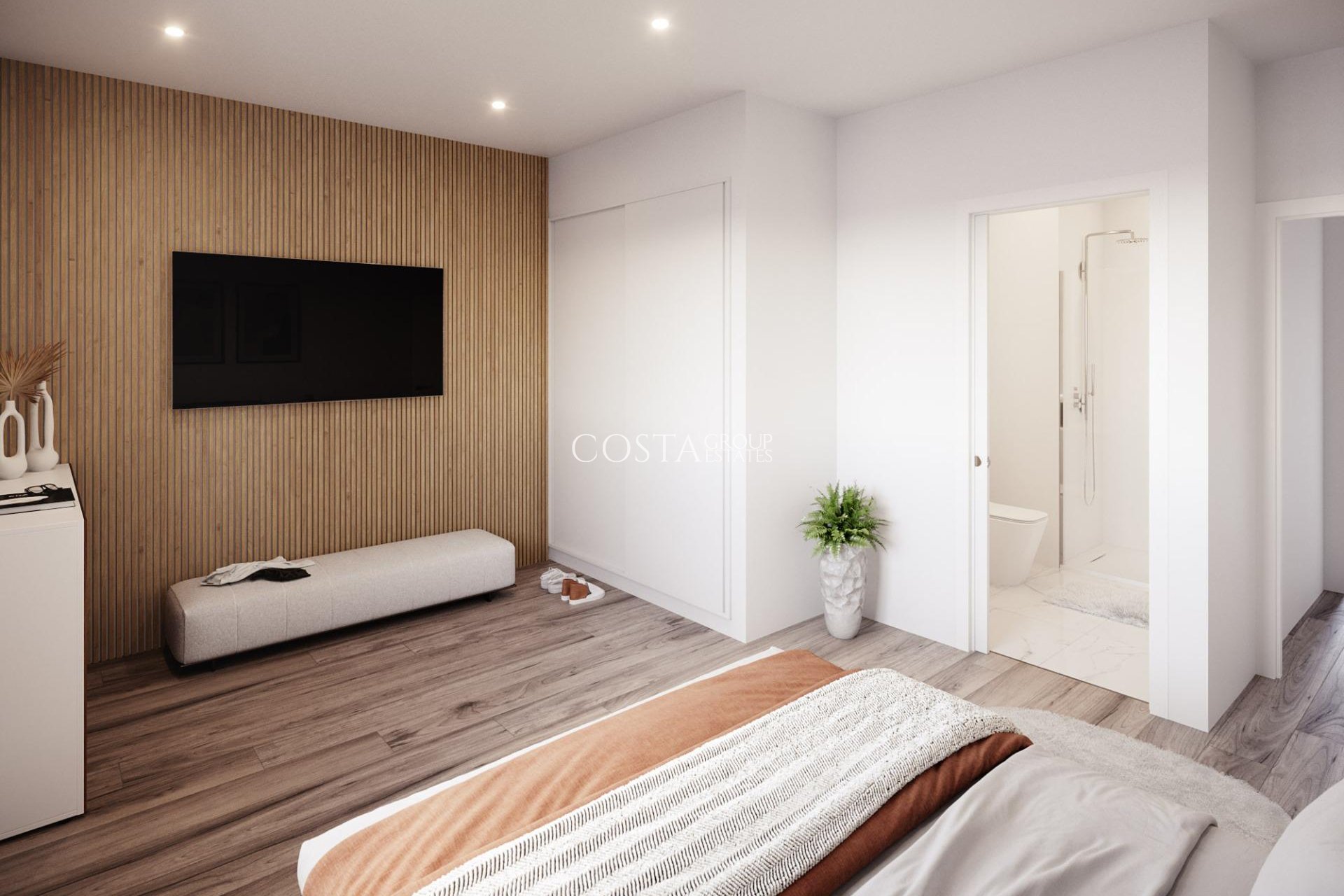 Nouvelle construction - Ground Floor Bungalow -
Hondón de las Nieves - El Salero